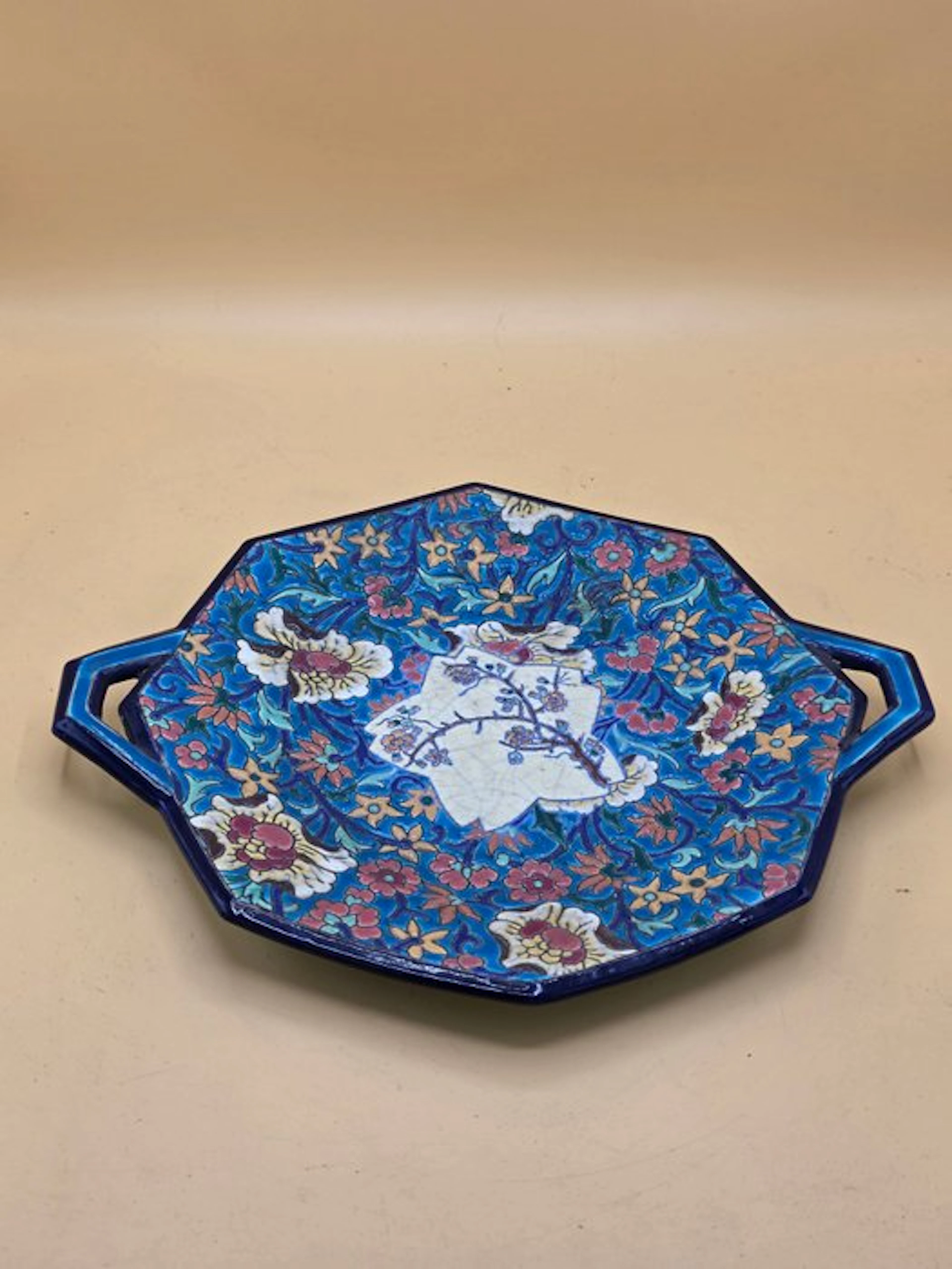 Emaux de longwy - Dish - Ceramic