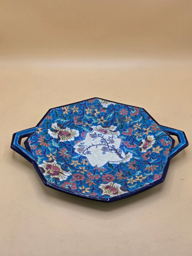 Emaux de longwy - Dish - Ceramic