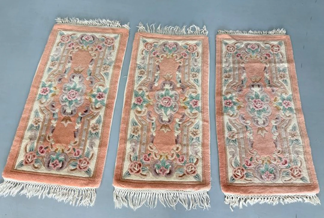 China Beijing - Carpet - 127 cm - 59 cm