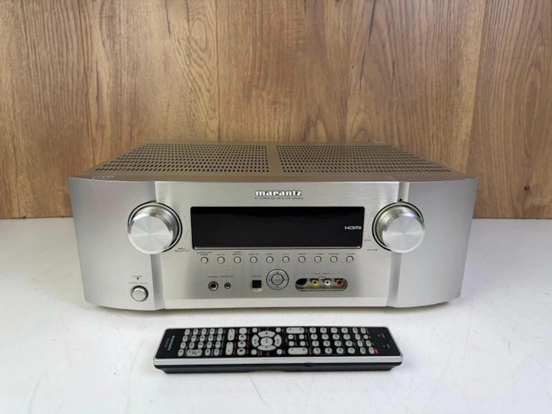 Marantz - SR-4003 Solid state multi-channel receiver
