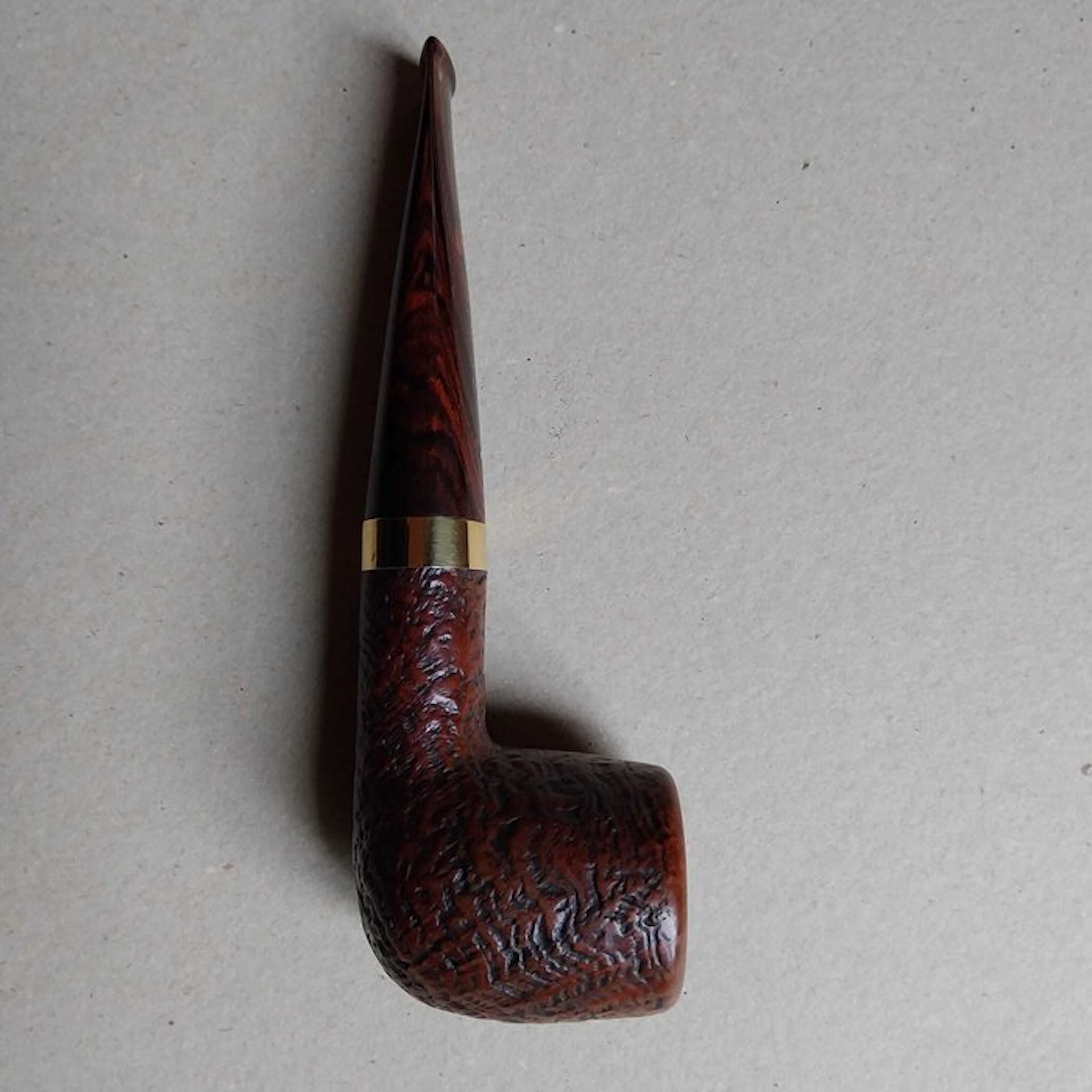 Dunhill - Pipe - Briar