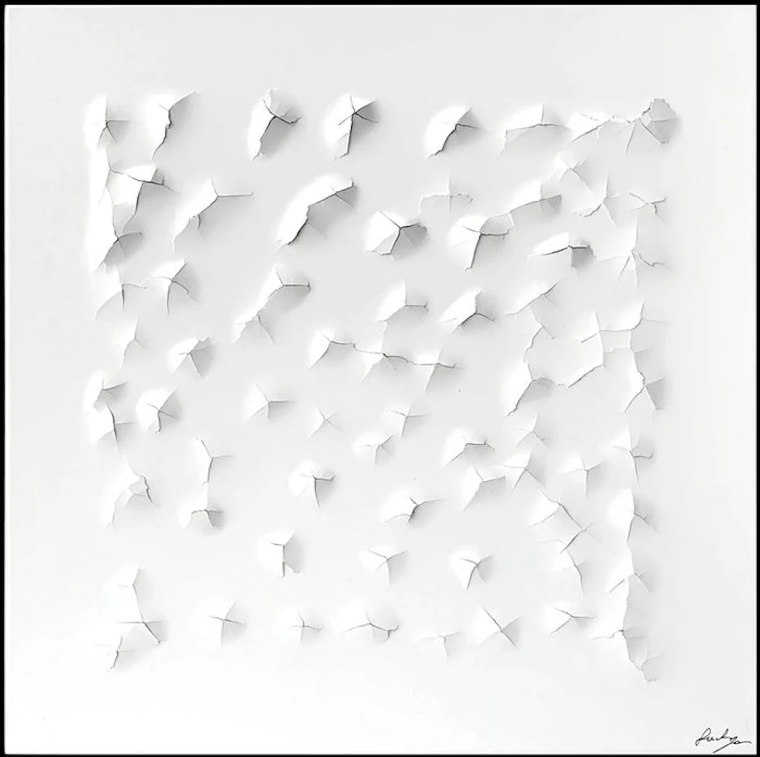 Jos Luchipe (1956) - Deforming