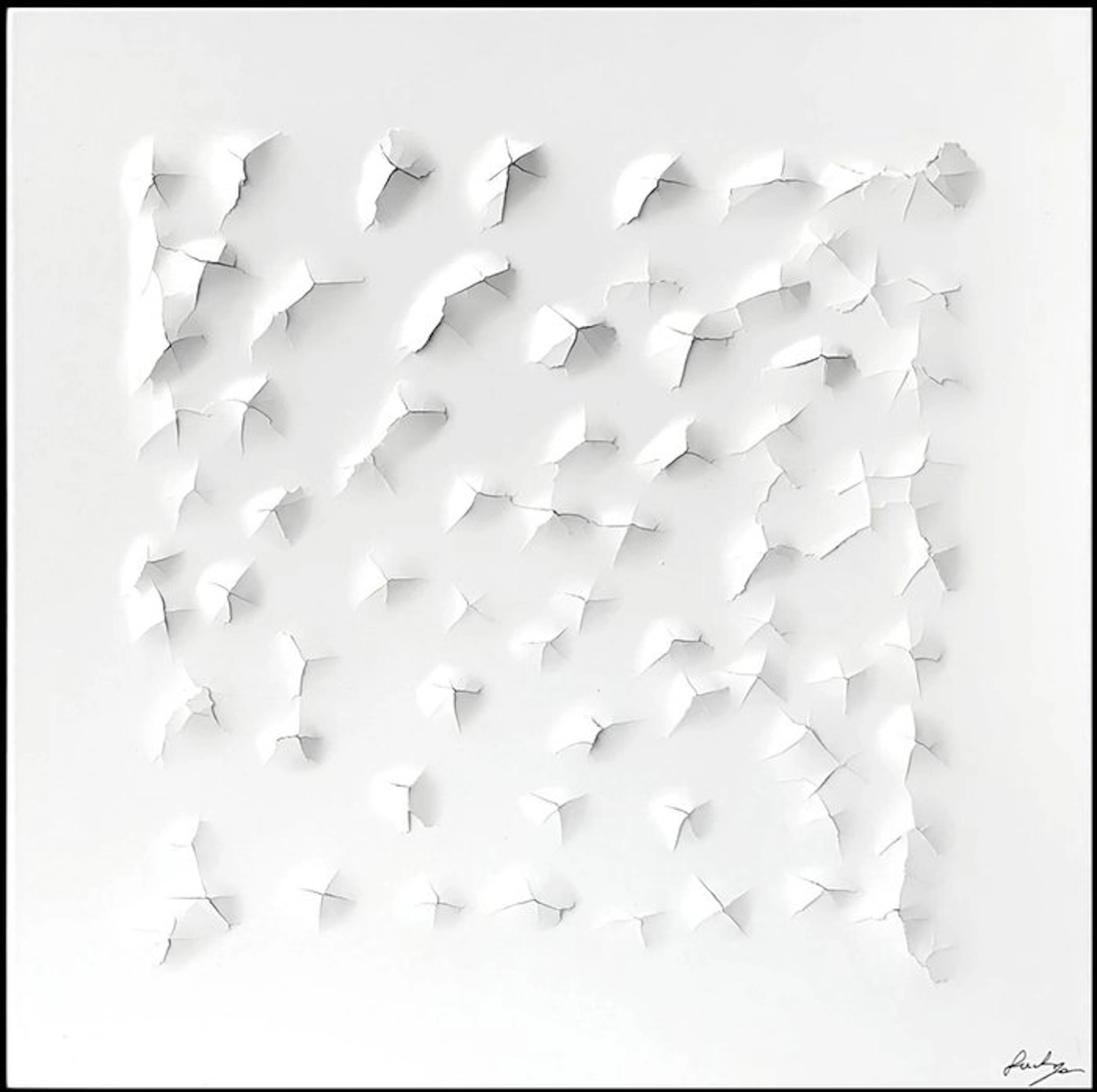 Jos Luchipe (1956) - Deforming