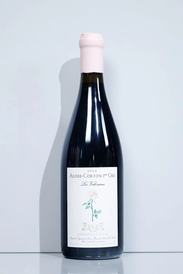 2023 Charles Lachaux, 'Les Valozières' - Aloxe-Corton 1er Cru - 1
