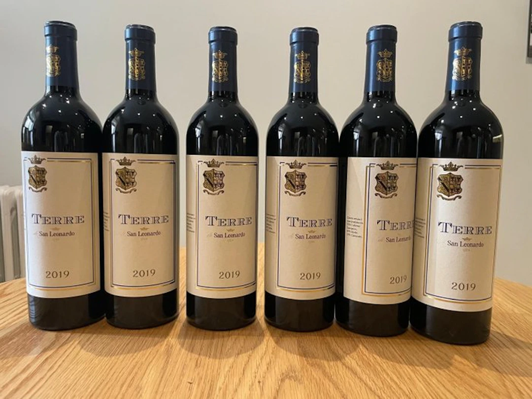 2019 San Leonardo, Terre - Trentino Alto Adige - 6 Bottles (0.75L)