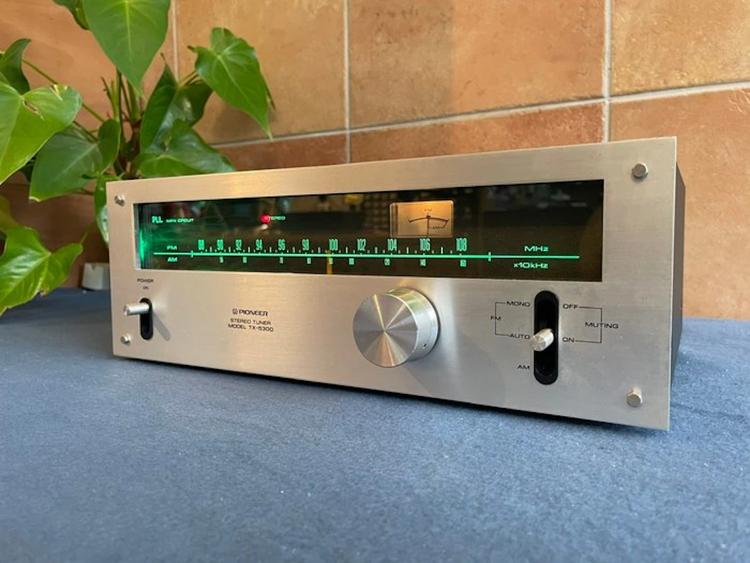 Pioneer - TX-5300 Tuner