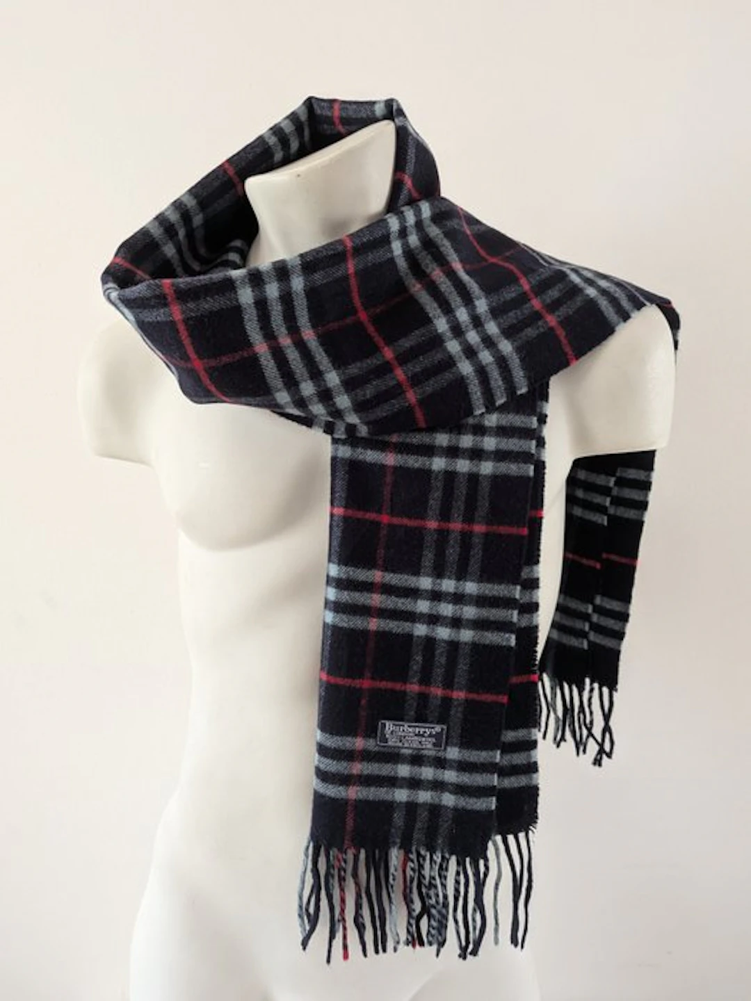 Burberry - Sciarpa check classica - Scarf