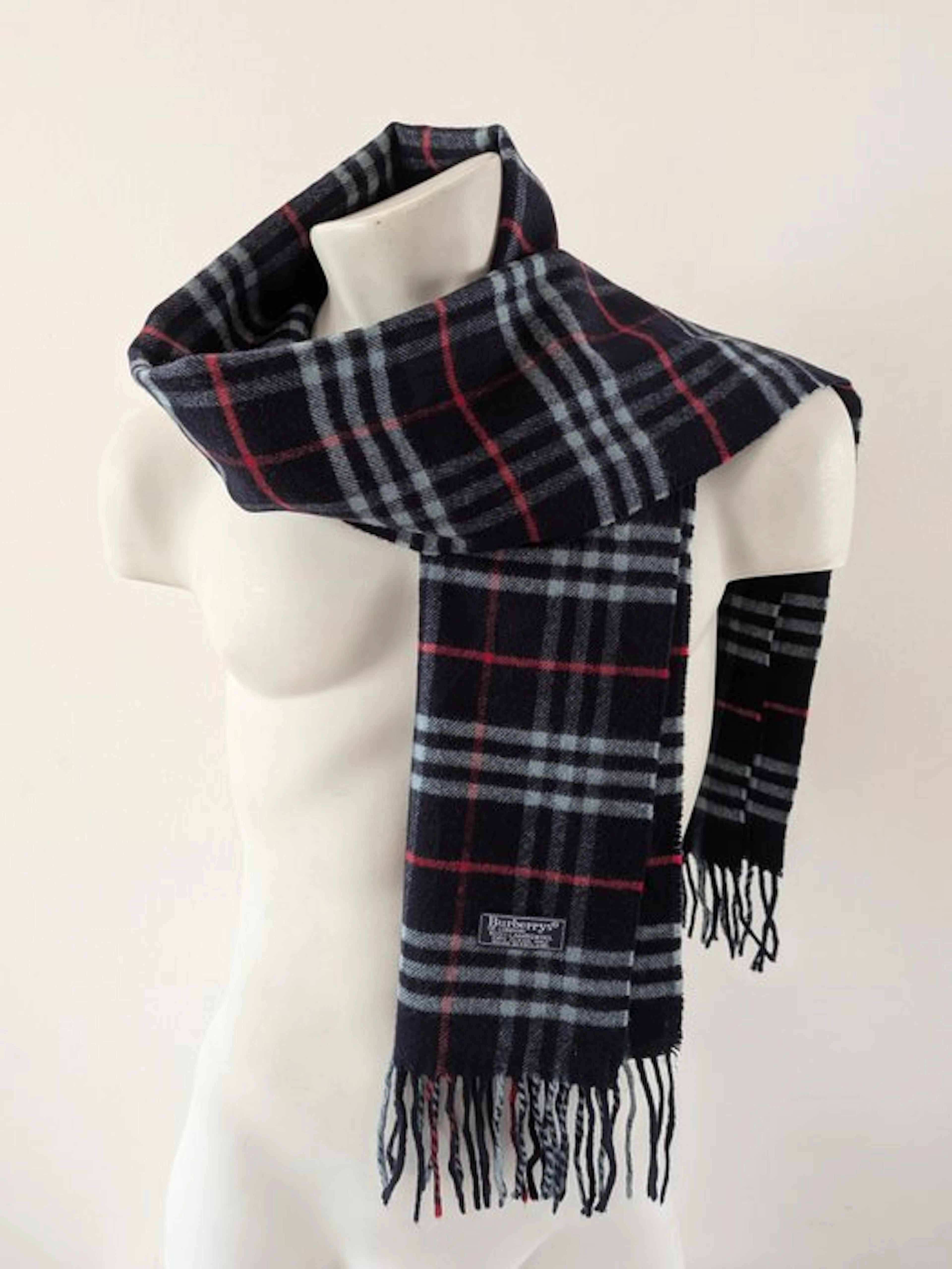 Burberry - Sciarpa check classica - Scarf