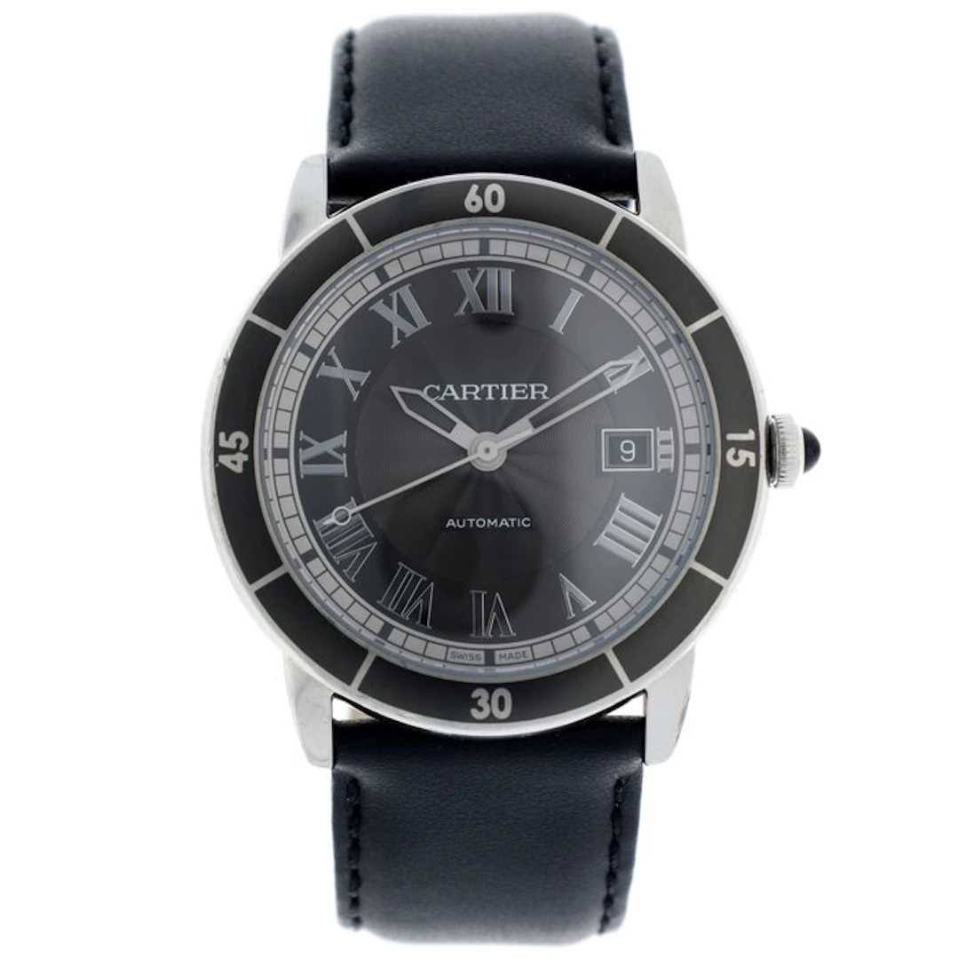 Cartier - Ronde Croisière de Cartier - 3886 - Men - 2010-2020
