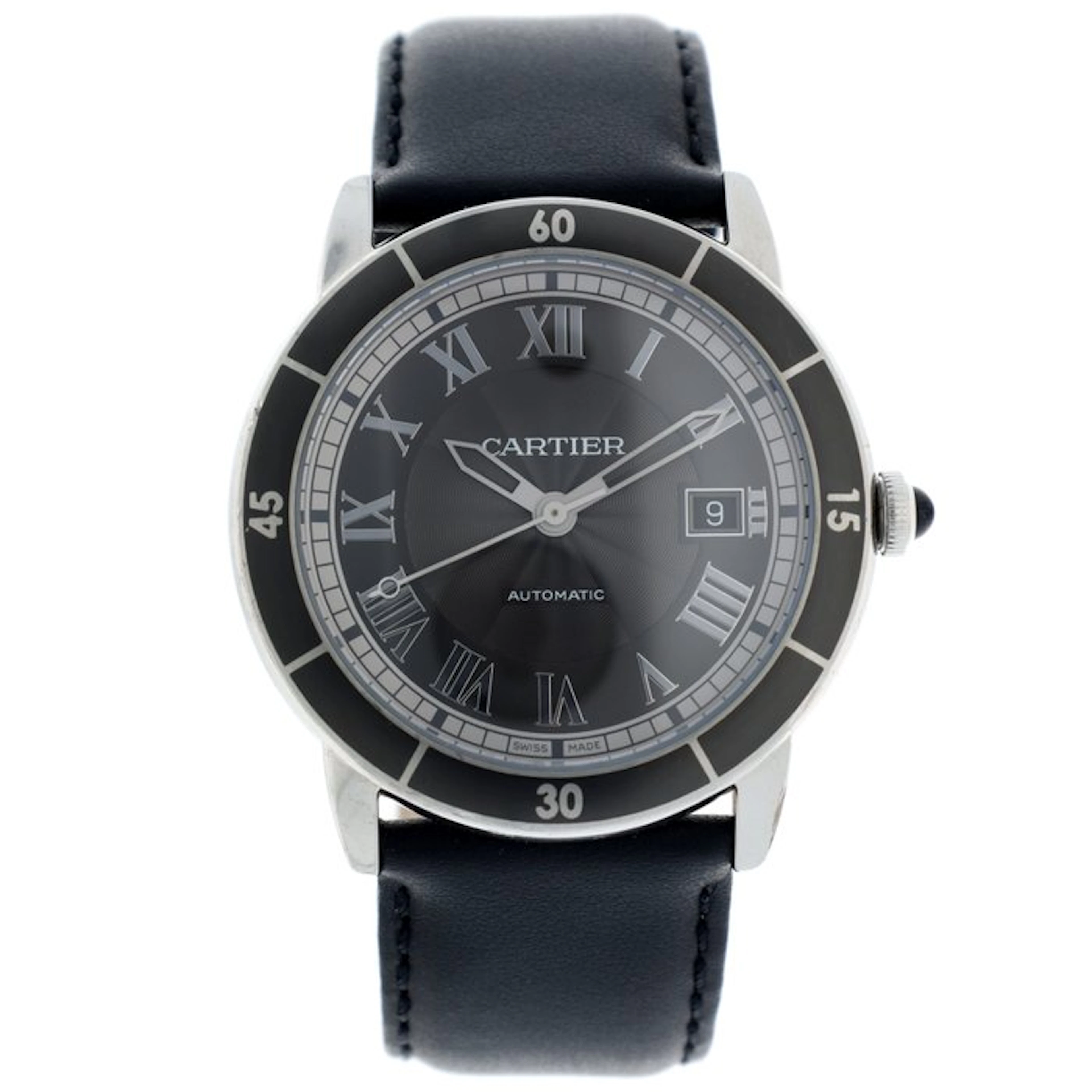 Cartier - Ronde Croisière de Cartier - 3886 - Men - 2010-2020