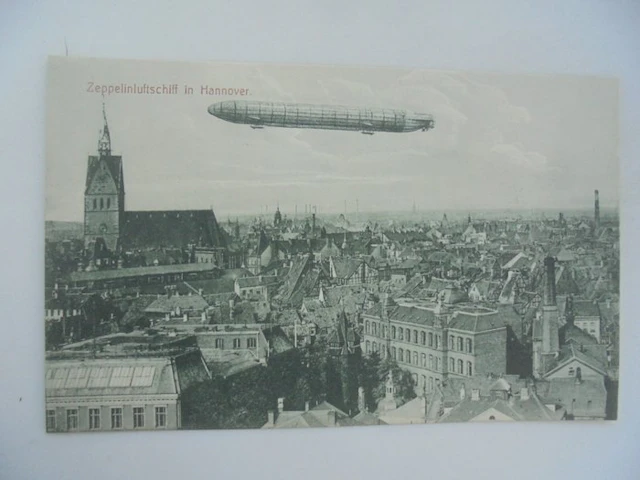 Aviation, Zeppelins - Postcard (55) - 1900-1980