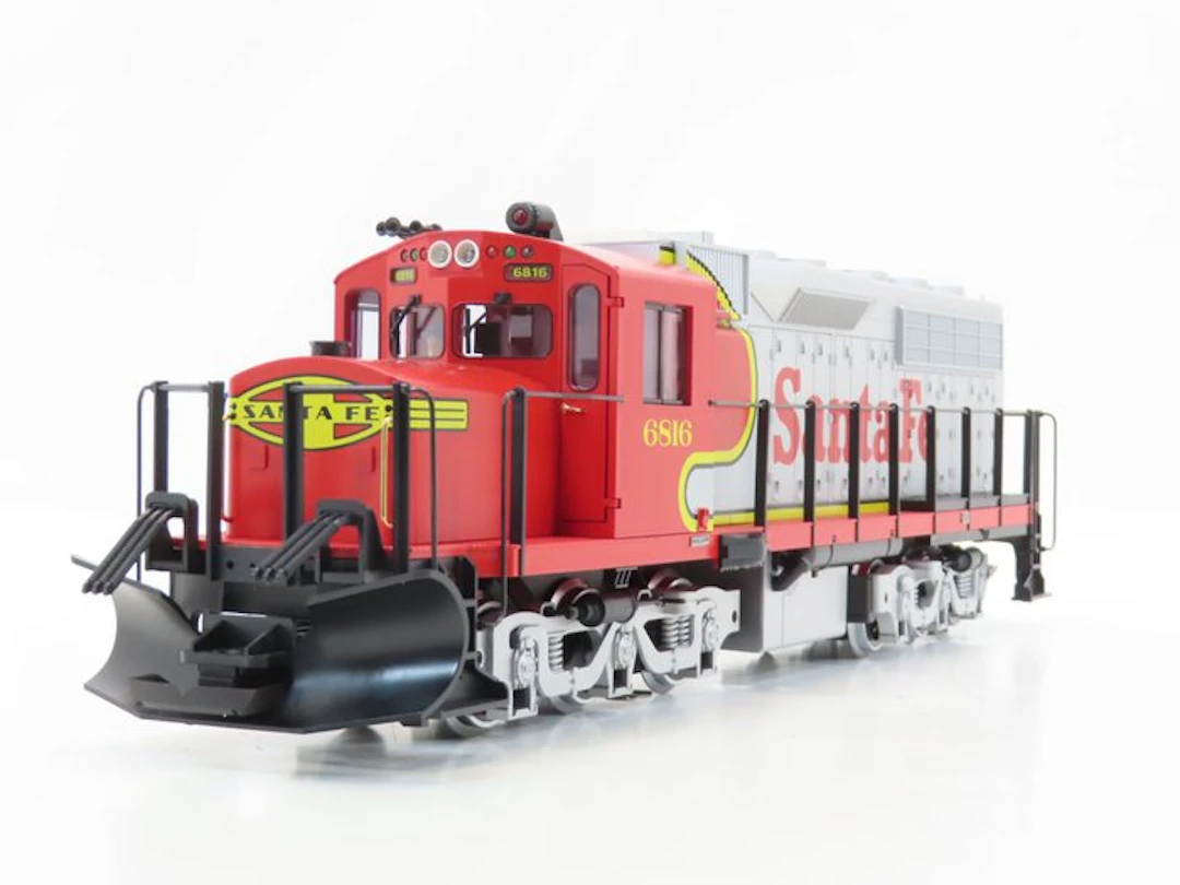 LGB G - 22560 - Diesel-electric locomotive (1) - ALCO...