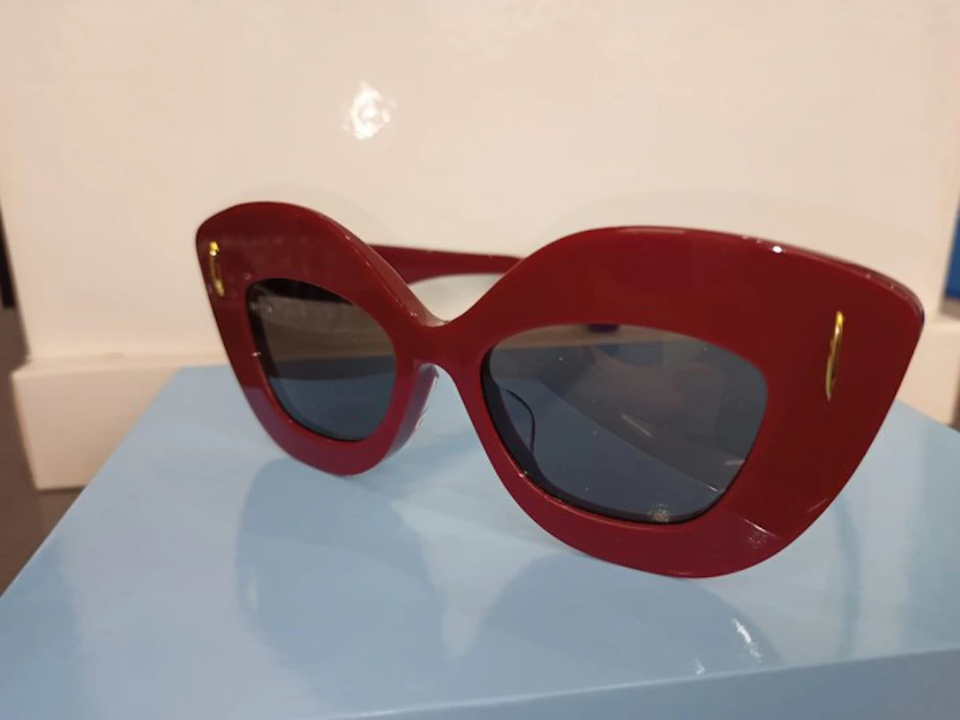 Loewe - LW40127F 66A LOEWE - Sunglasses