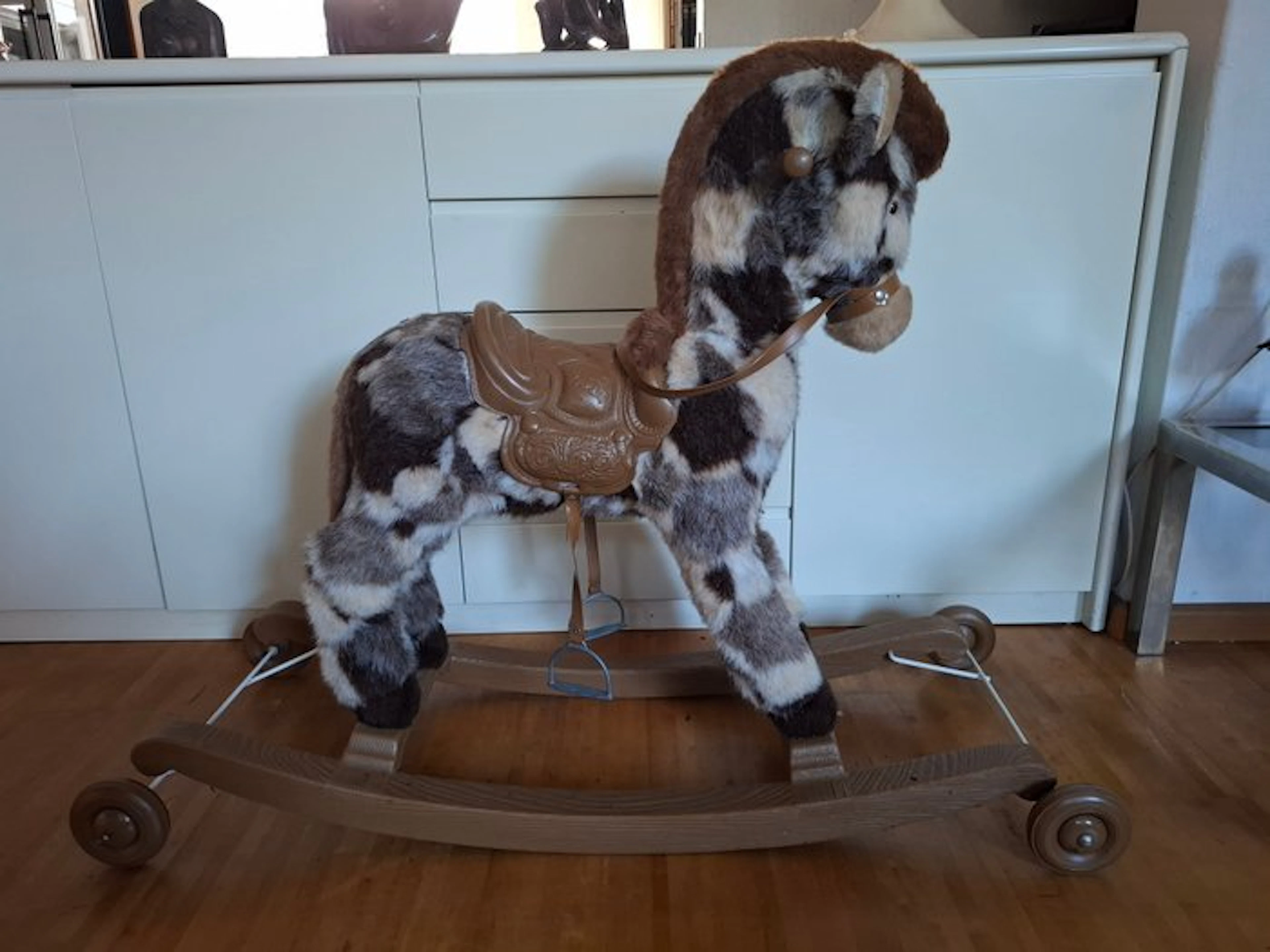 Rocking horse - 1970-1980 - Germany