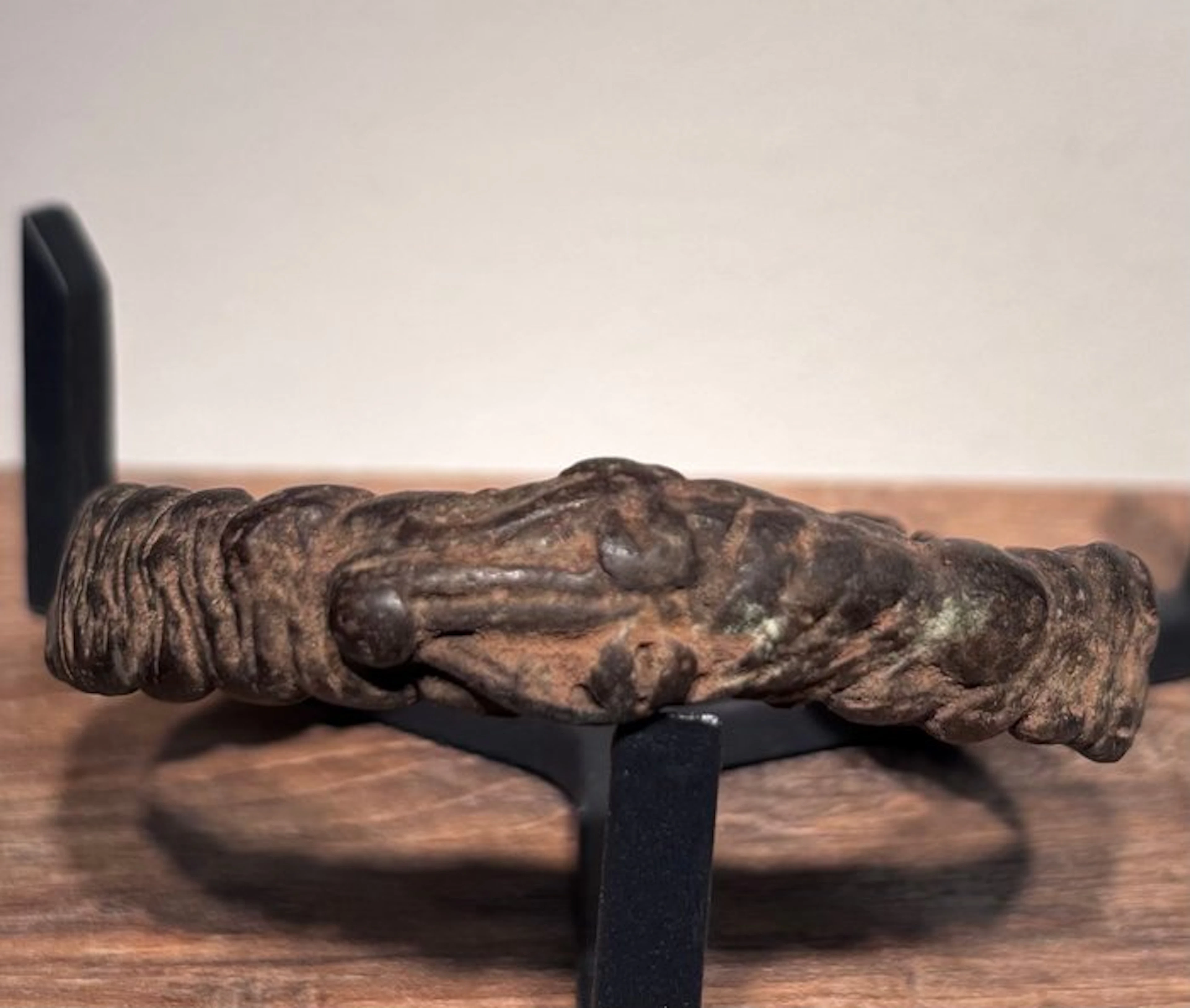 Senufo bracelet - Figure - Senufo - Côte d’Ivoire