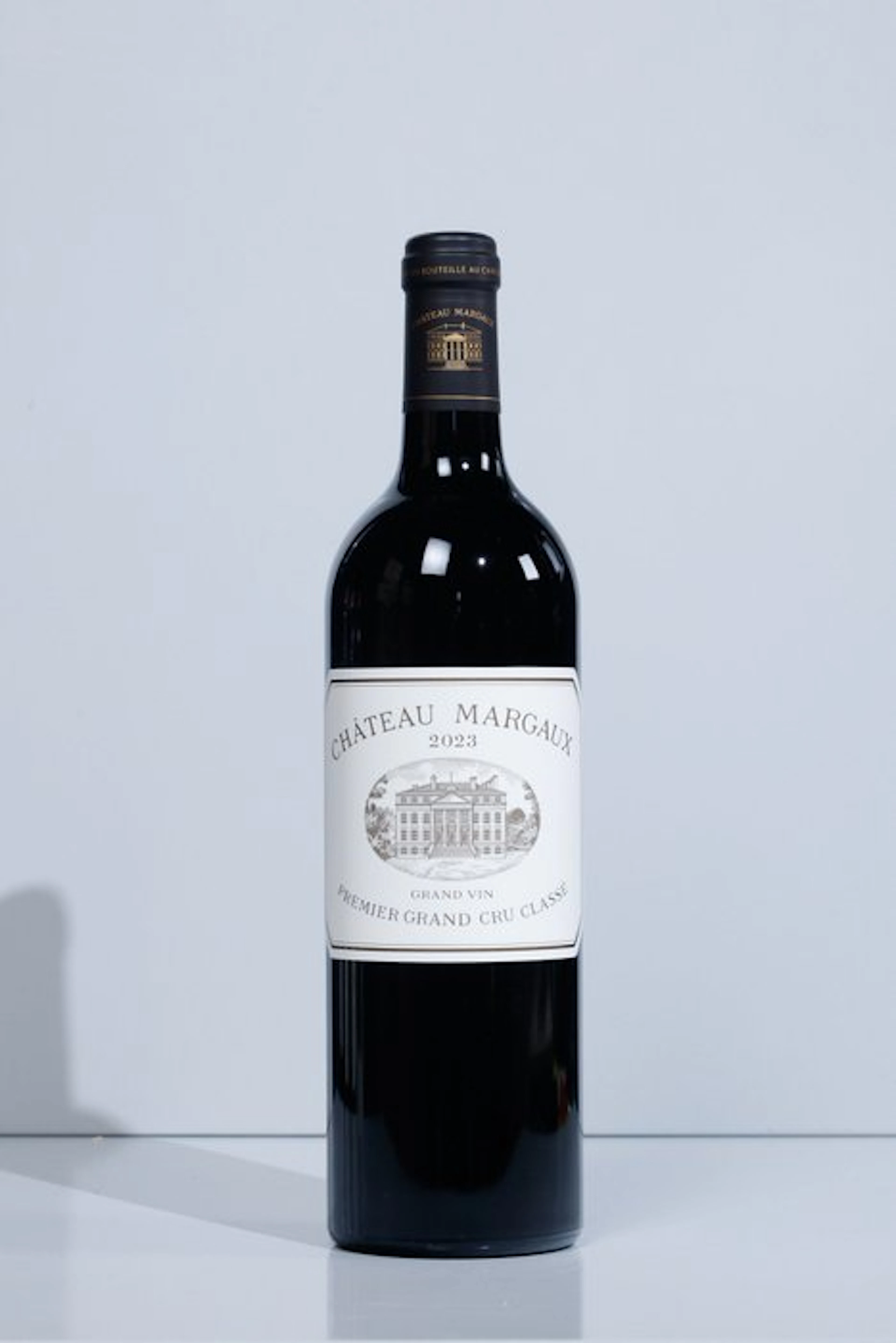 2023 Château Margaux - Margaux 1er Grand Cru Classé - 1 Bottle (0.75L)