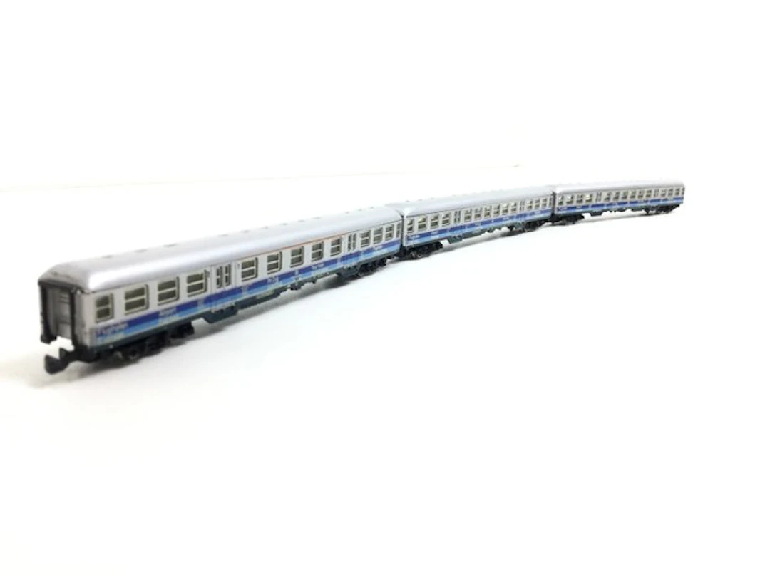 Märklin Z - uit 8105 - Model train passenger carriage (3)...