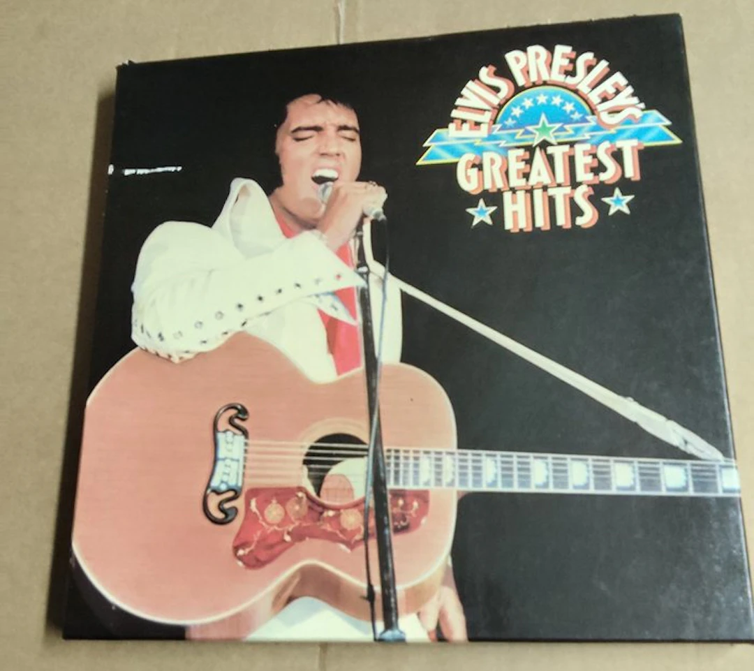 Elvis Presley - Elvis Presley's Greatest Hits - Multiple...
