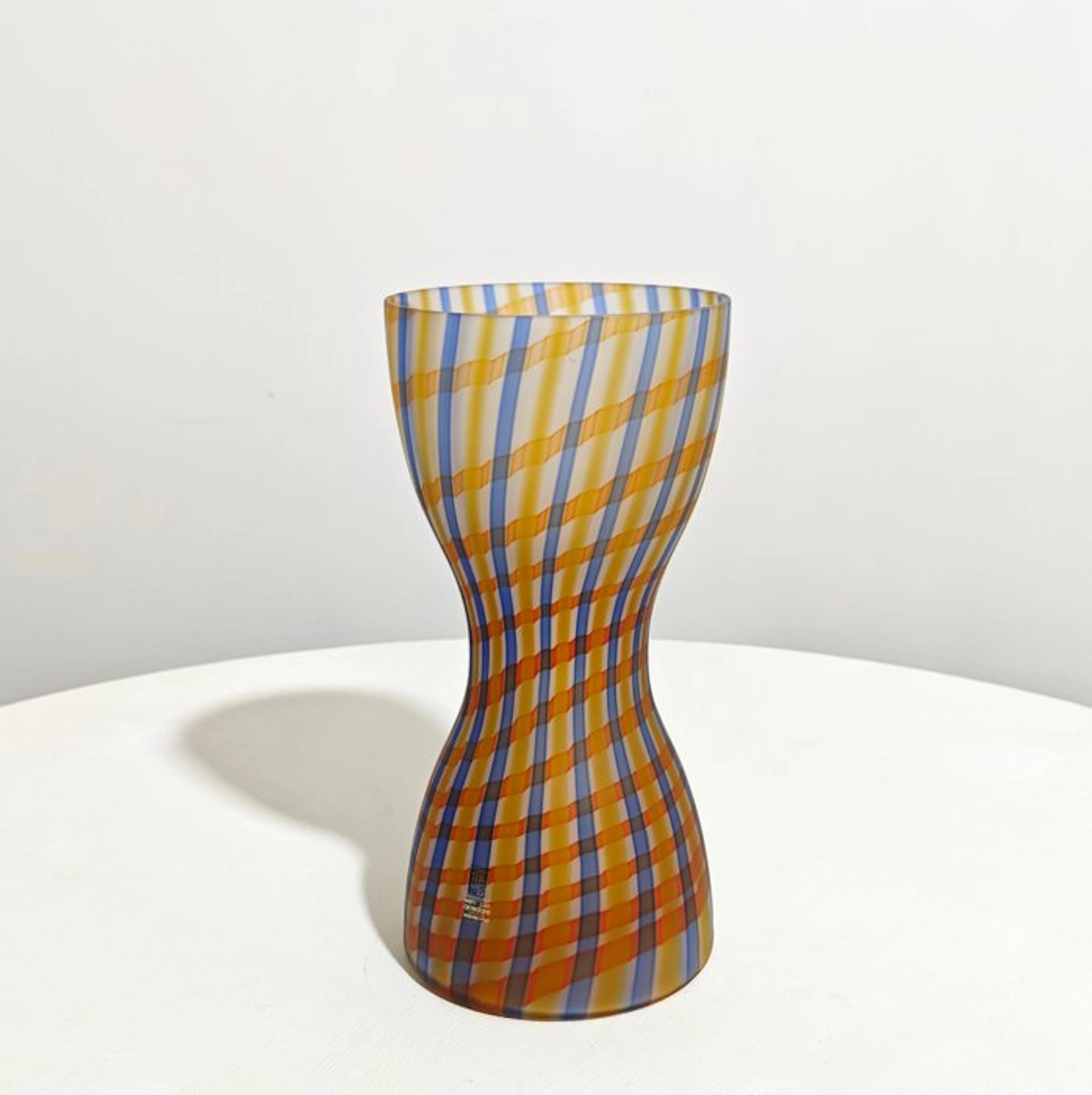 Lip - Marcello Furlan - Vase - Murano glass - Italian Design