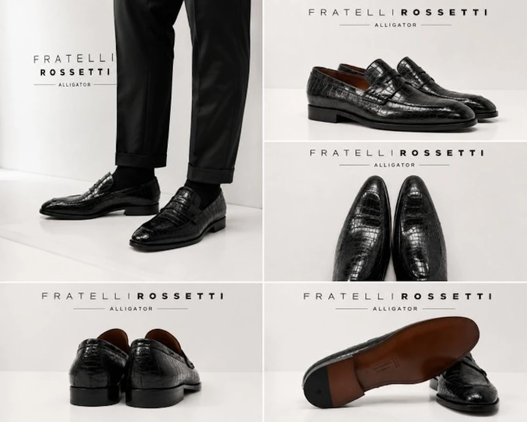 Fratelli Rossetti - Loafers - Size: EU 45.5 - New in box
