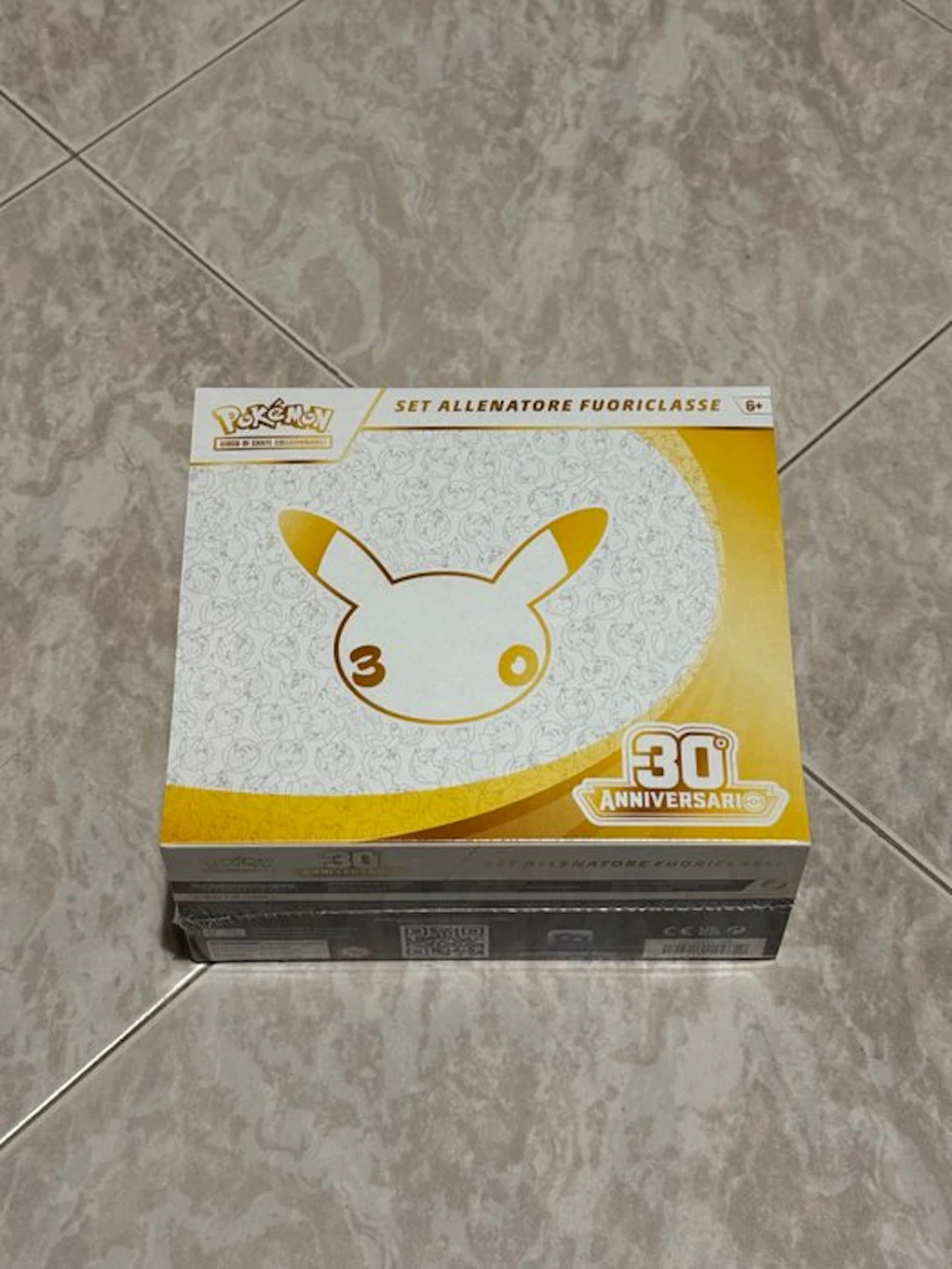 Pokémon - 1 Sealed box