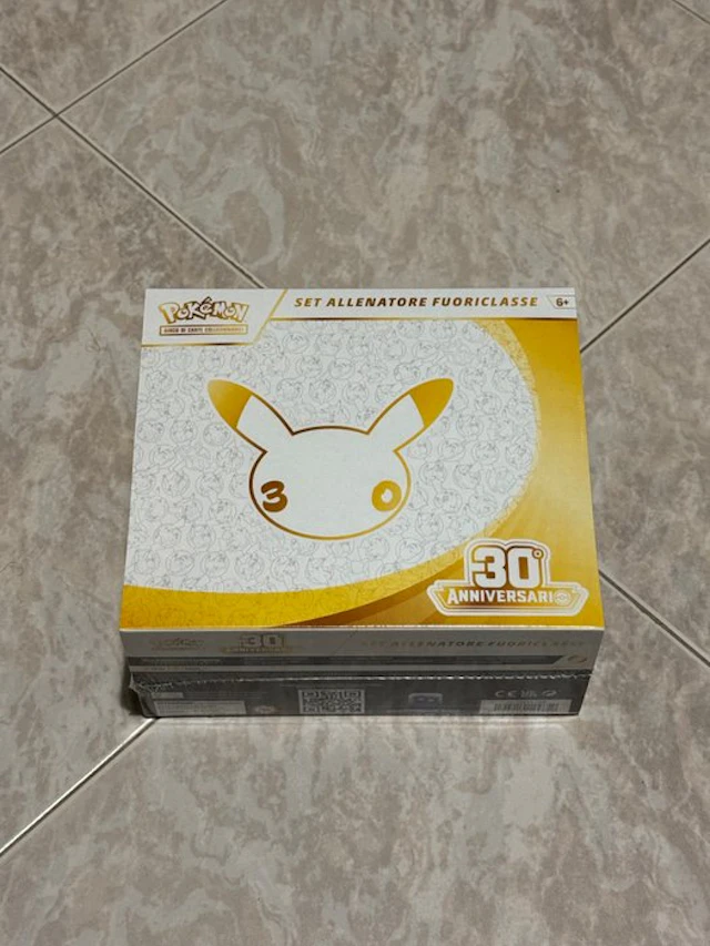 Pokémon - 1 Sealed box