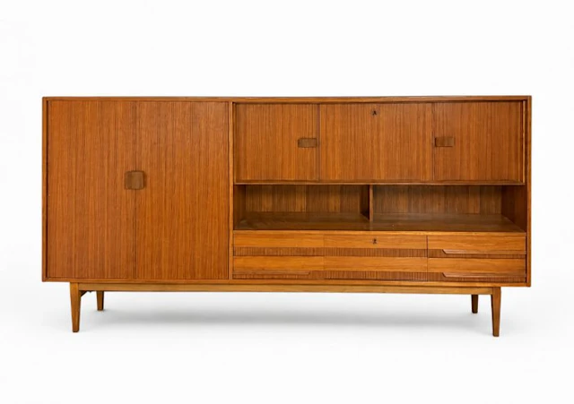 Chest of drawers - Silkwood