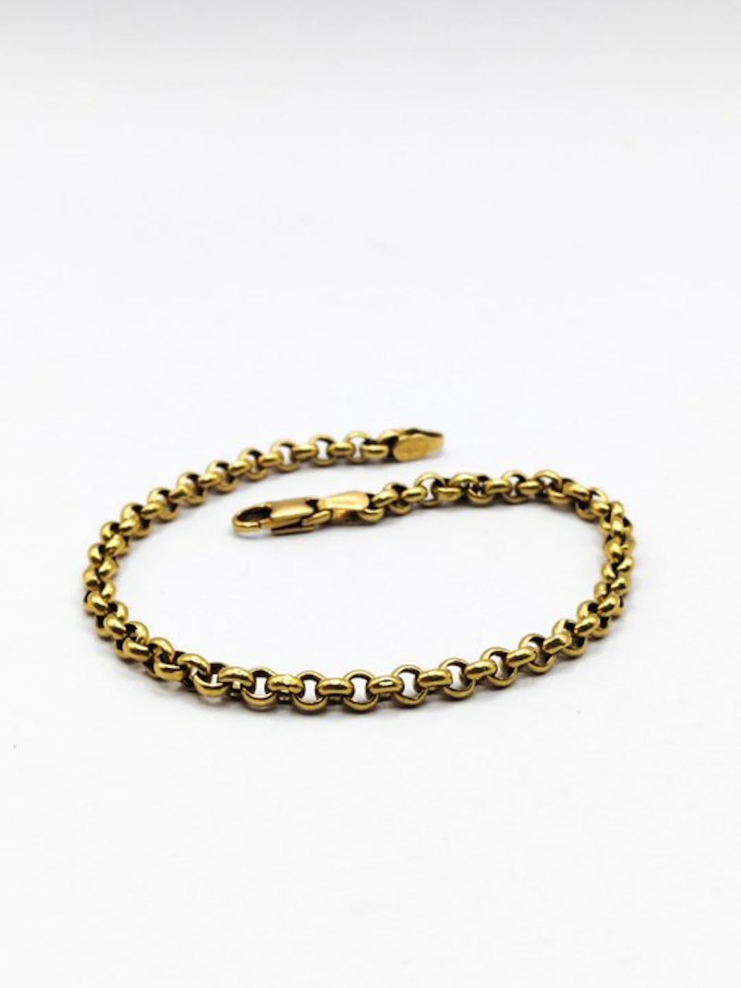 Bracelet - 18 kt. Yellow gold
