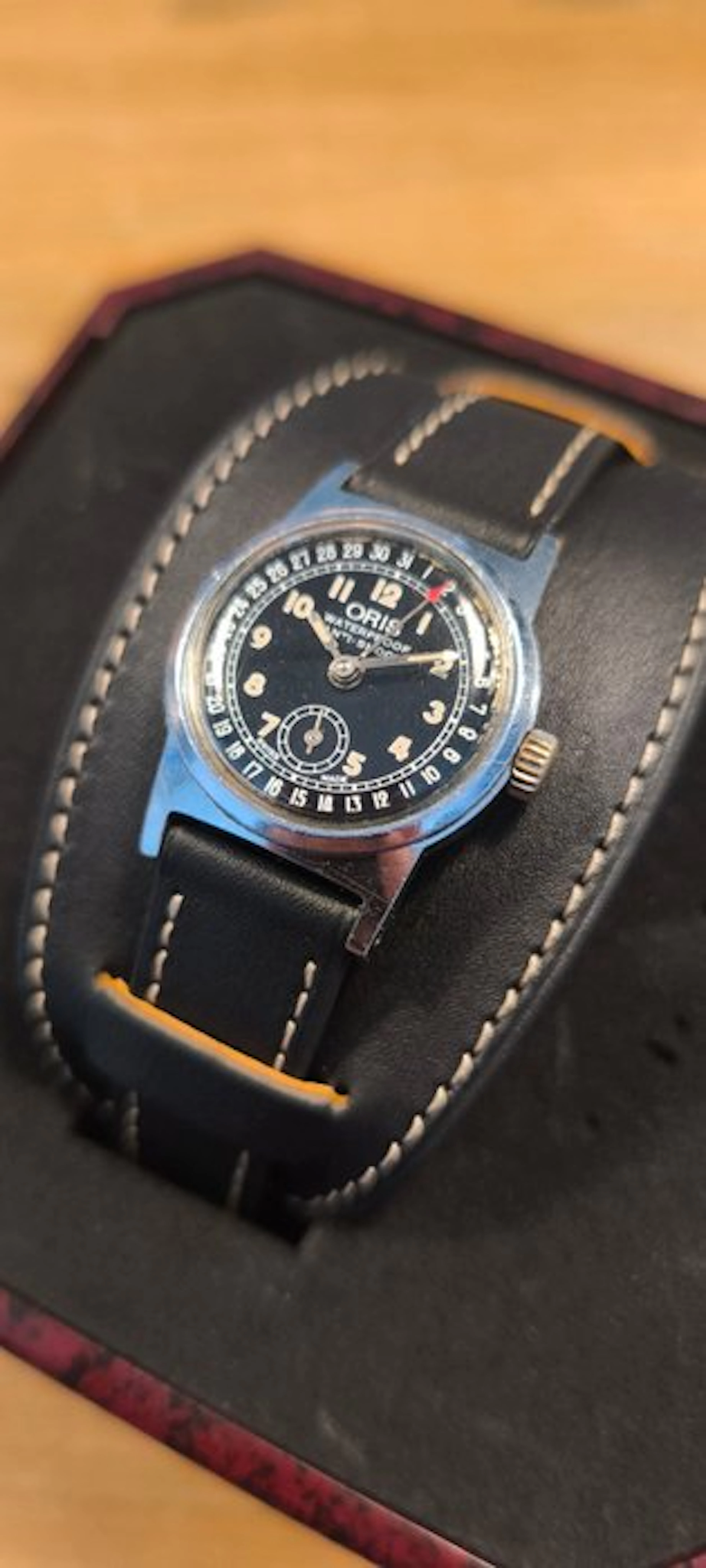 Oris - Big Crown Pointer Date - No reserve price - Unisex - 1950-1959