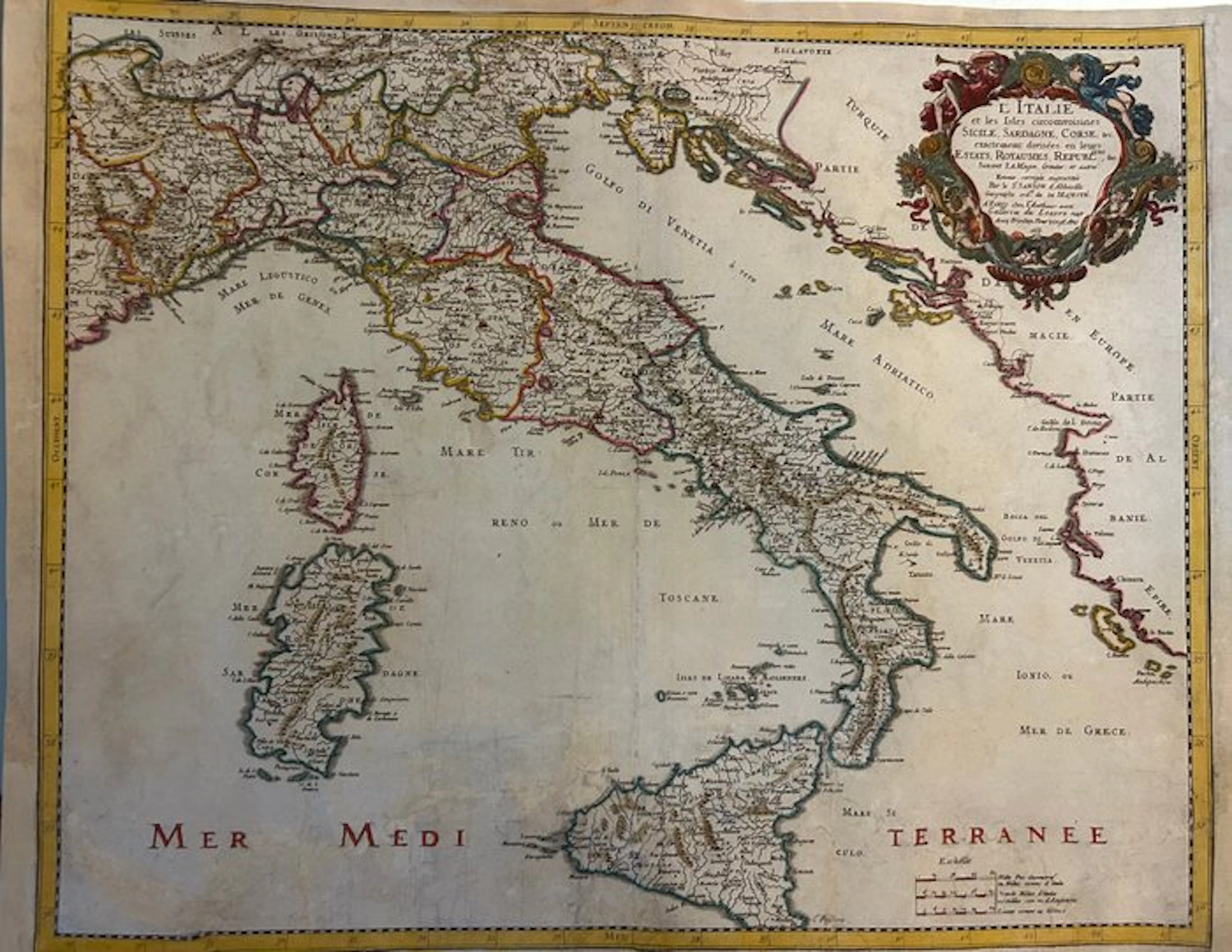 Italy - Italy / Sicily