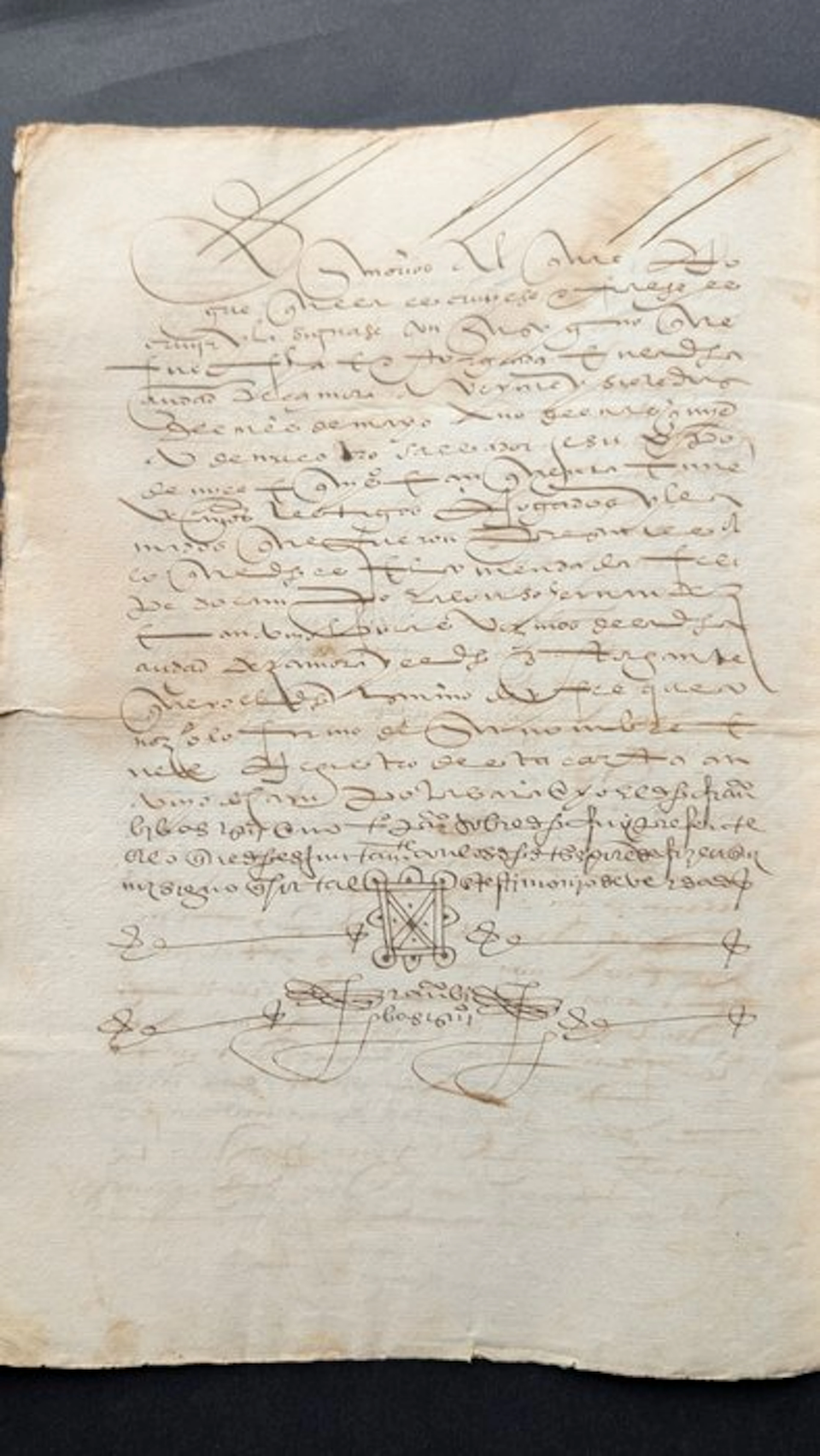 1559 Zamora - Redención de censo al quitar Siglo XVI - 1559