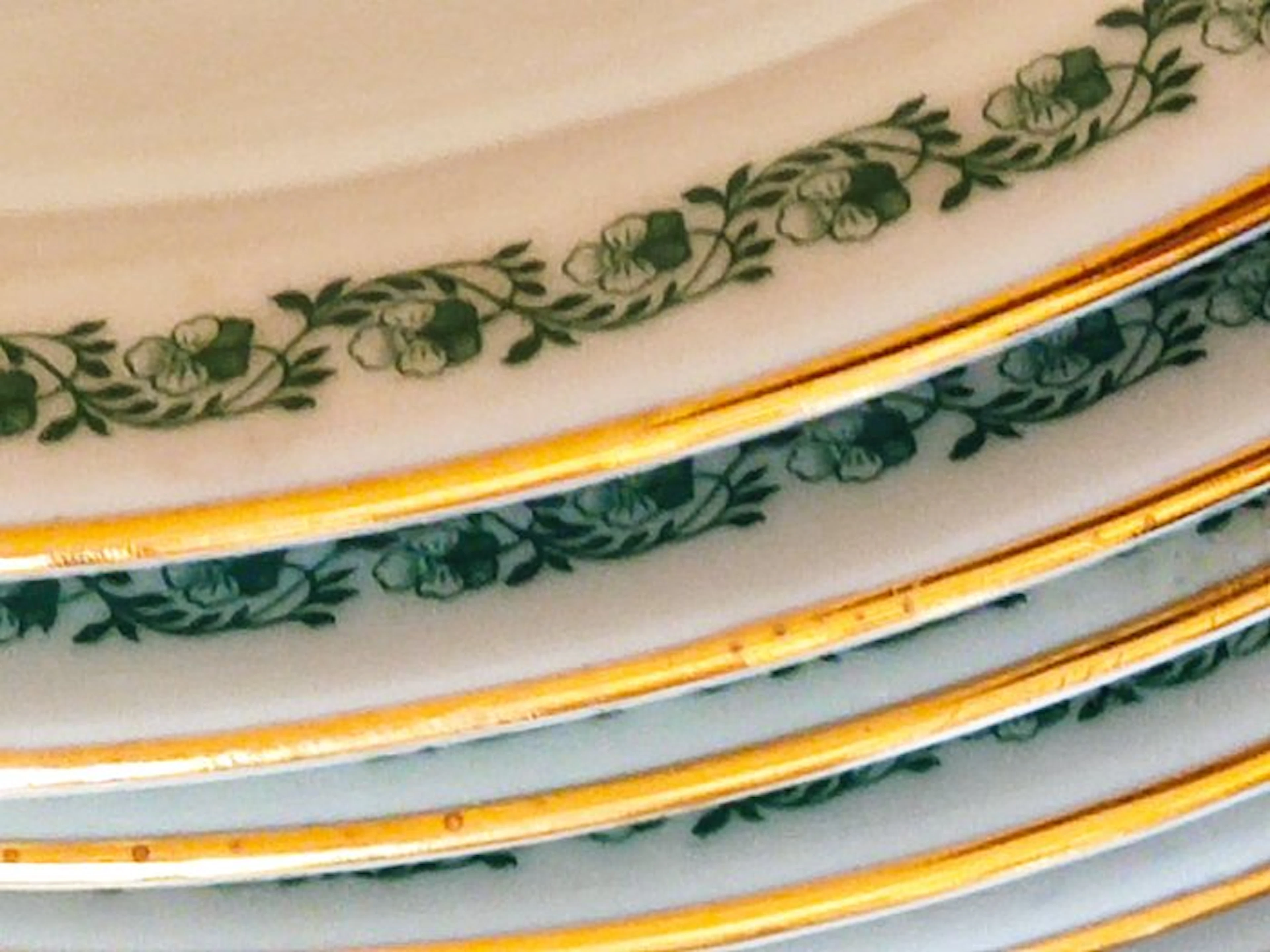 Richard Ginori - Table service for 12 (41) - Porcelain