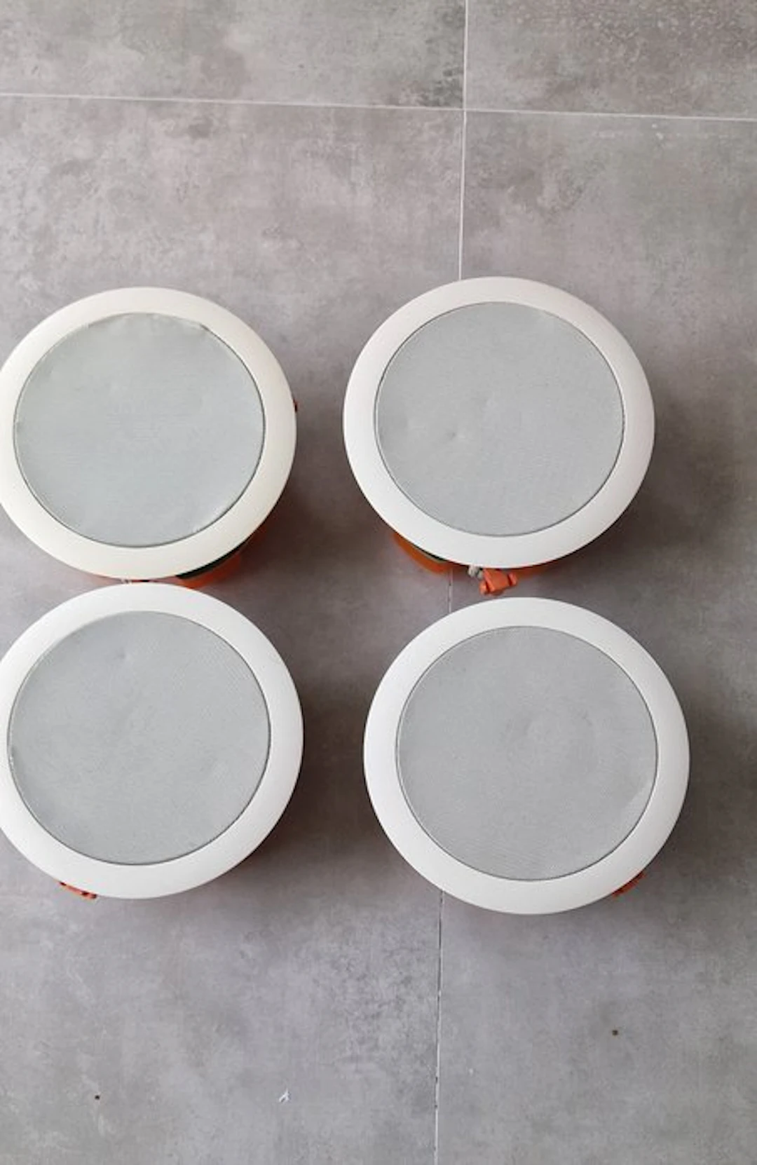 Monitor Audio - C265 In-Ceiling Architectural Speaker set