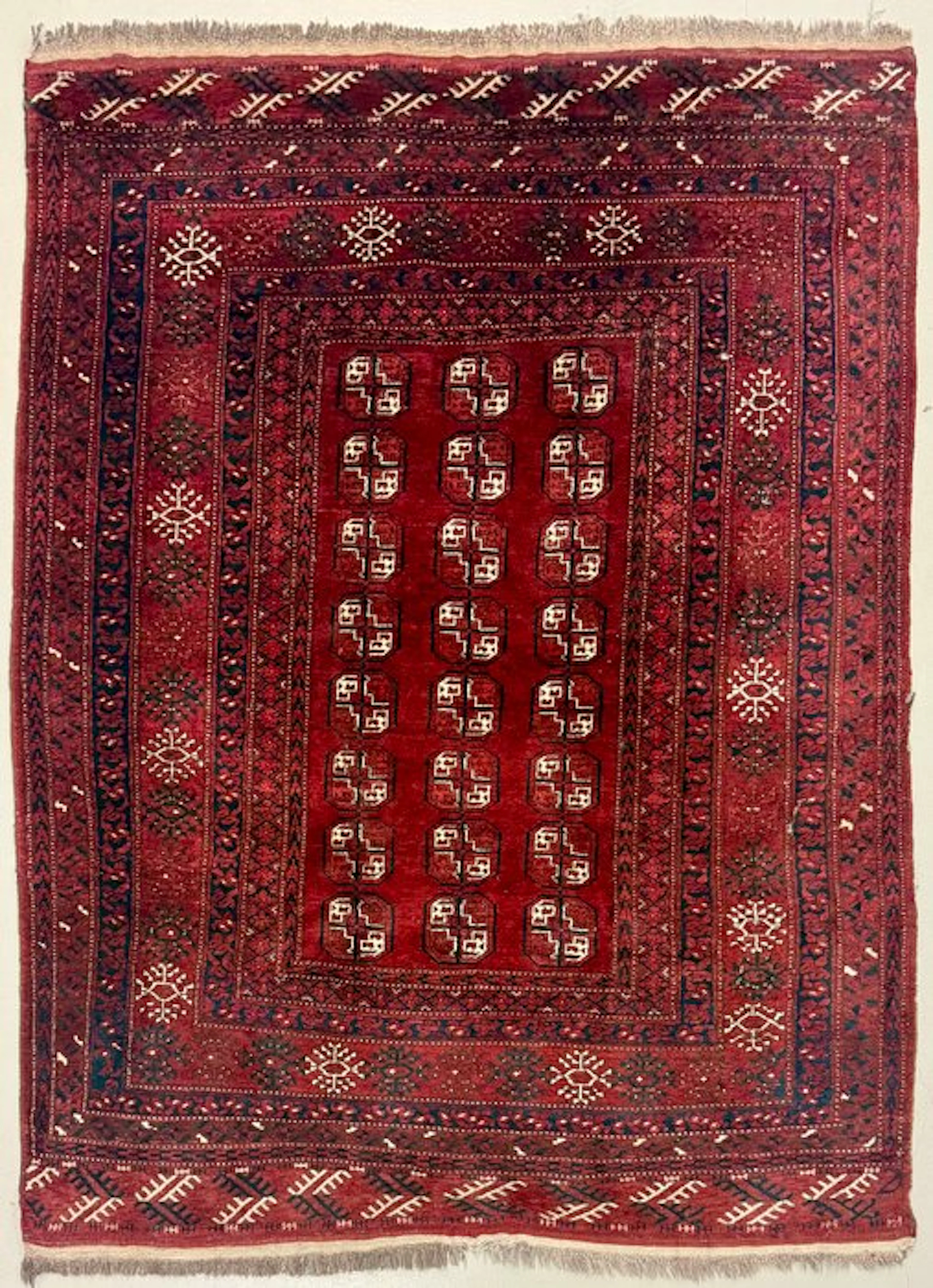 Erssari - Rug - 222 cm - 162 cm