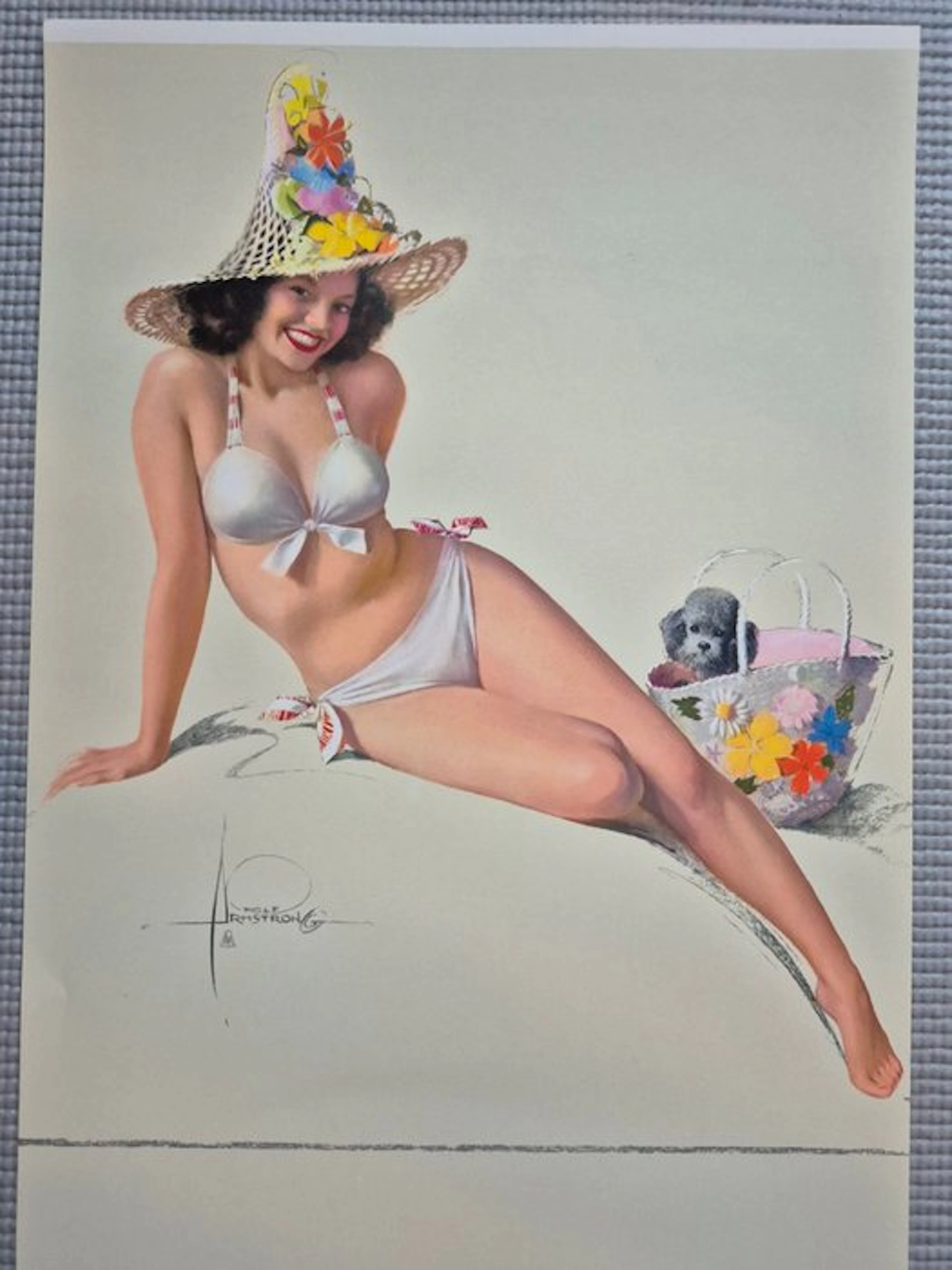Rolf Armstrong