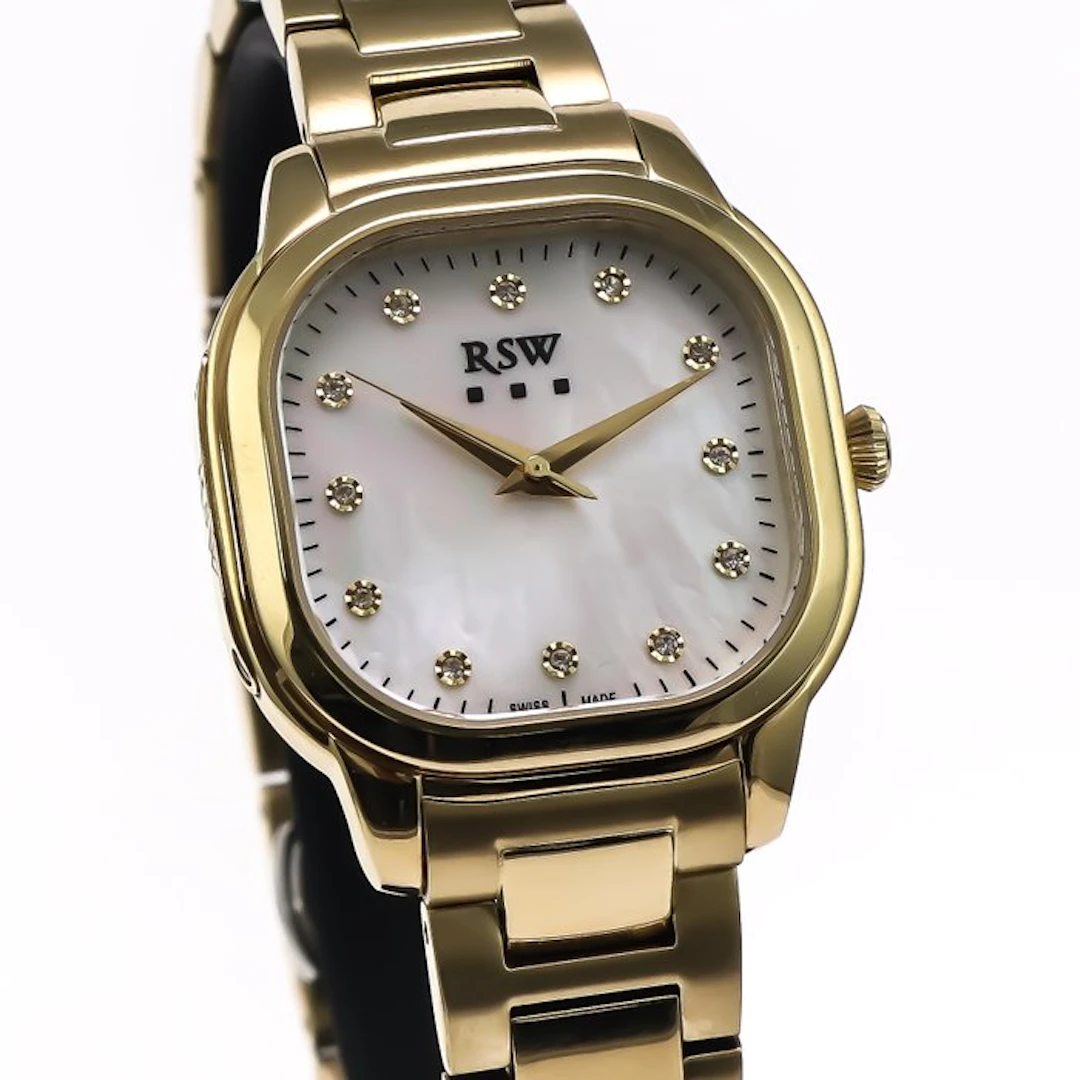 RSW - Swiss Made Watch - RSWL120-GG-7 - No reserve price - Women - 2010-2020