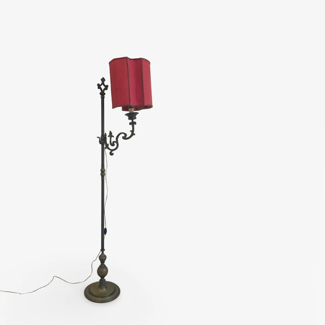 Floor lamp - Bronze