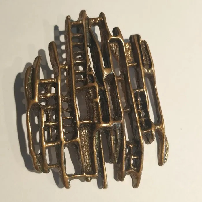 No reserve price - David-Andersen - Pendant Bronze