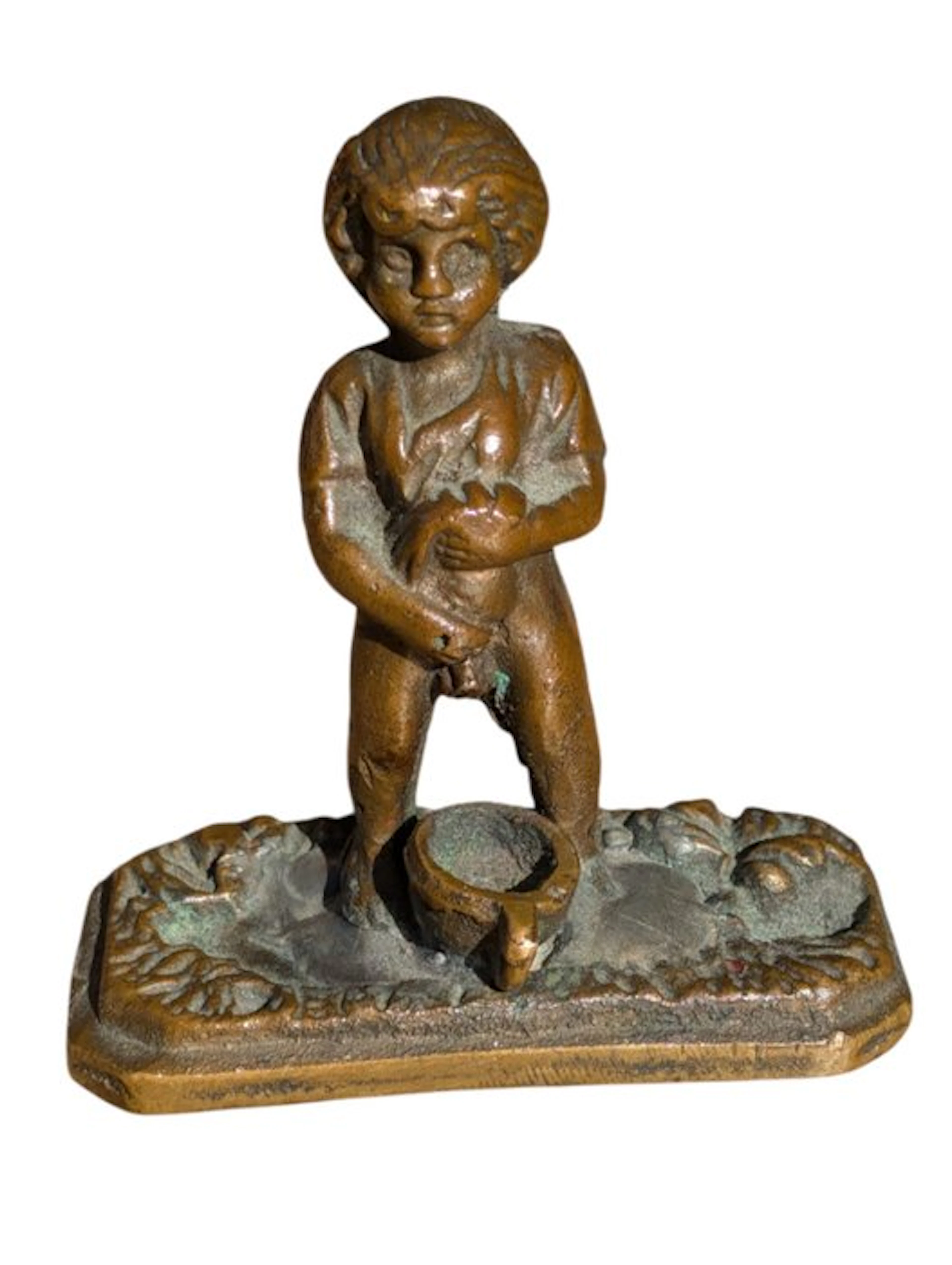 Paperweight - Bronze