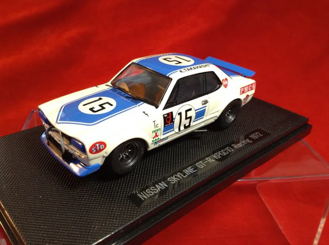 Kyosho 1:43 - Model race car - ref