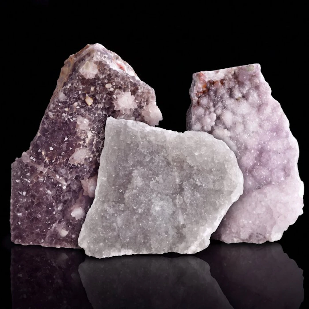 Mineral Collection - Rainbow Amethyst- 9.45 kg