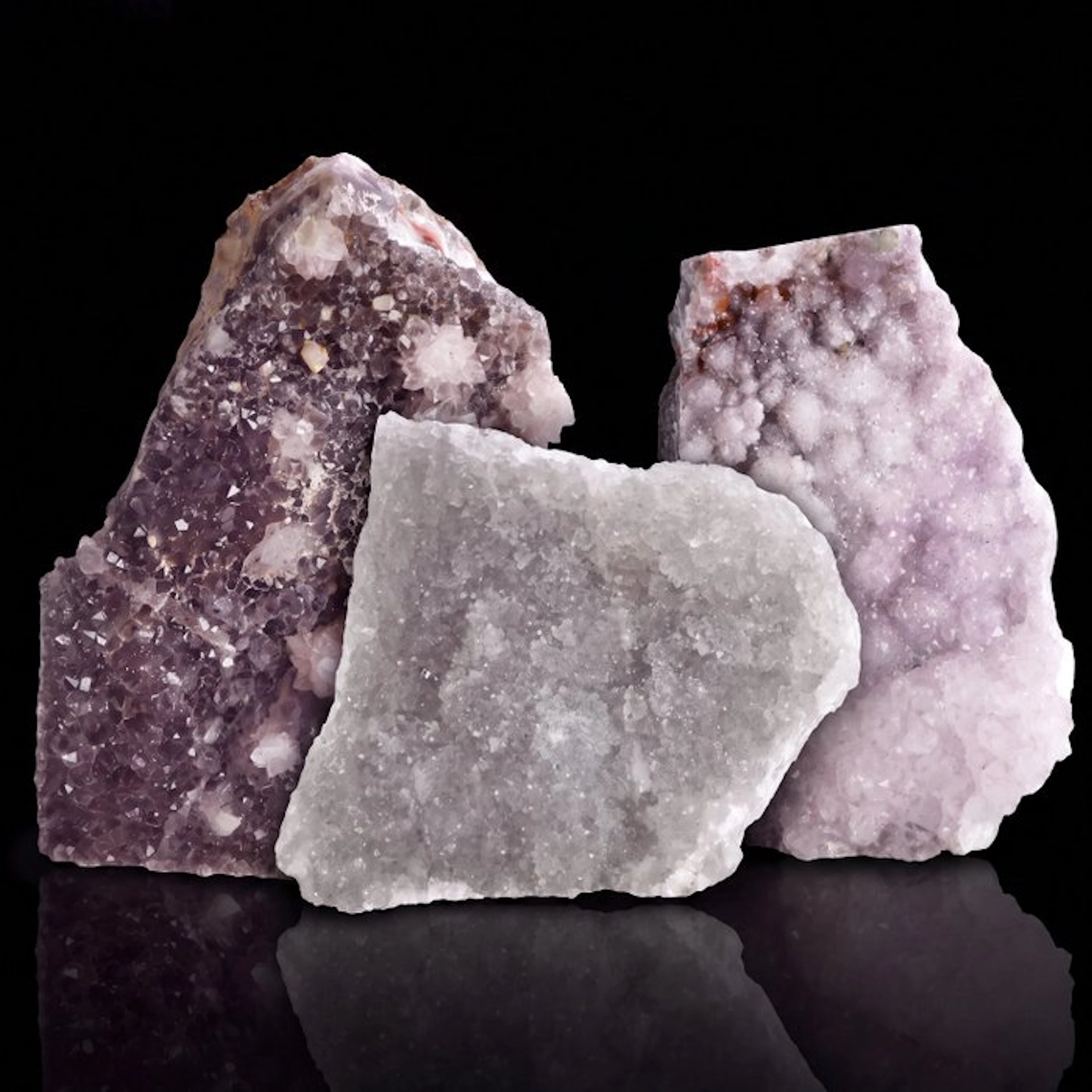 Mineral Collection - Rainbow Amethyst- 9.45 kg
