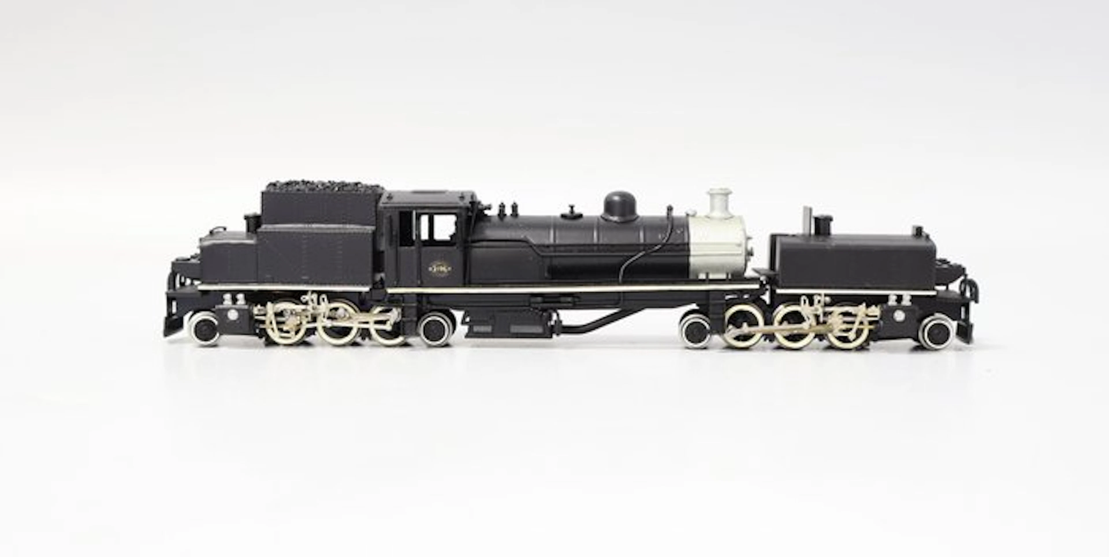 DJH H0 - E134 - Model train locomotive (1) - Steam locomotive