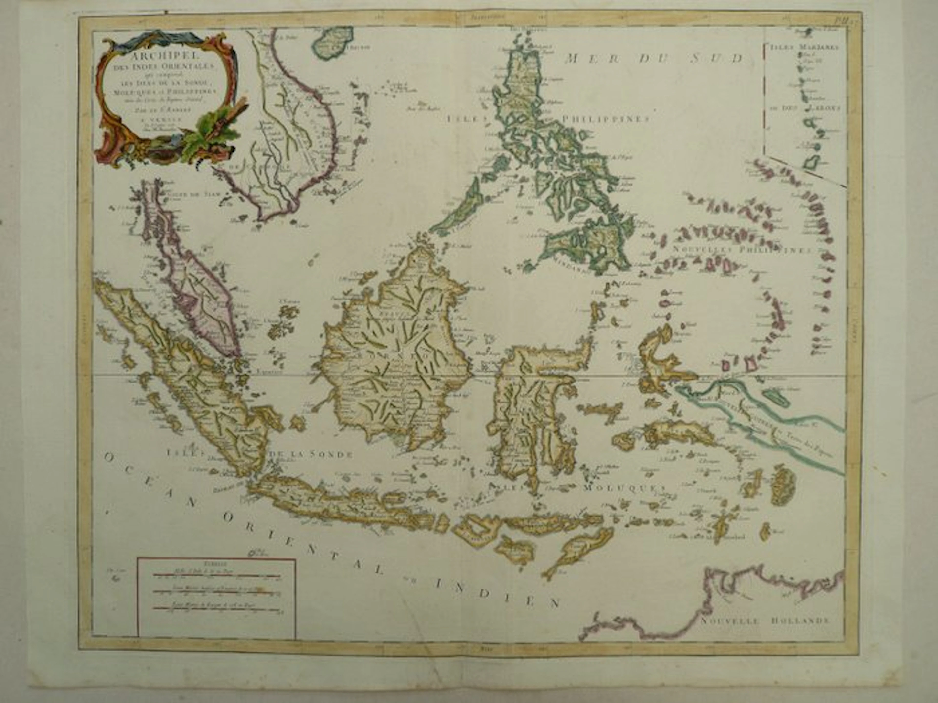 Asia - Singapore / Indonesia / The Philippines; P