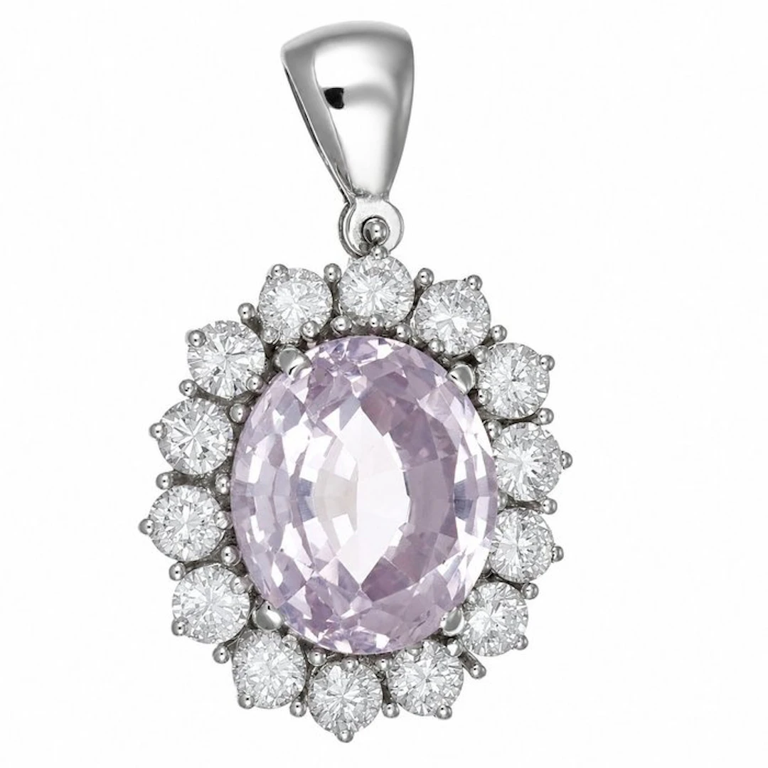 Pendant - 18 kt