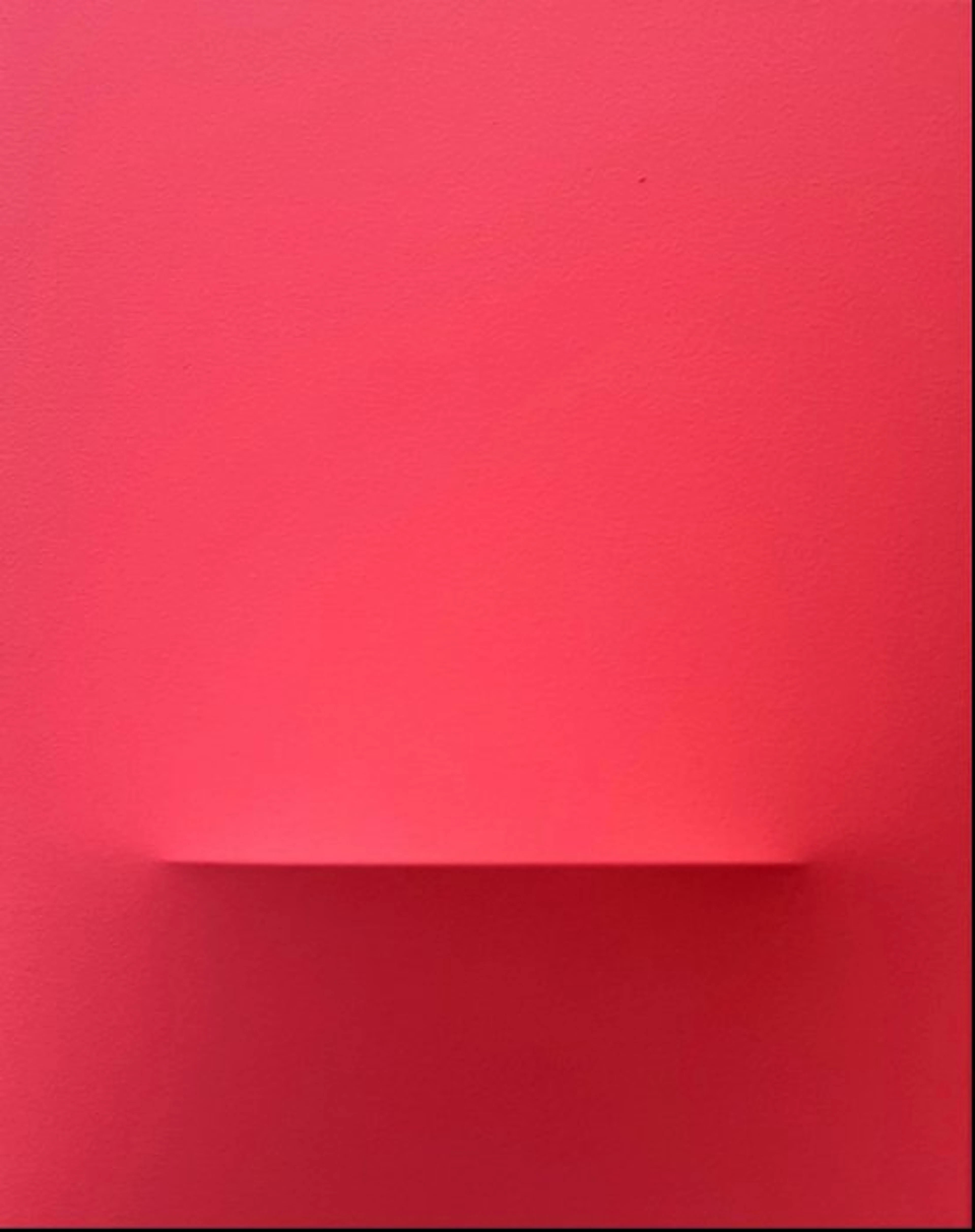 Alessandro Alteo (1997) - Monocromo Rosso - 675