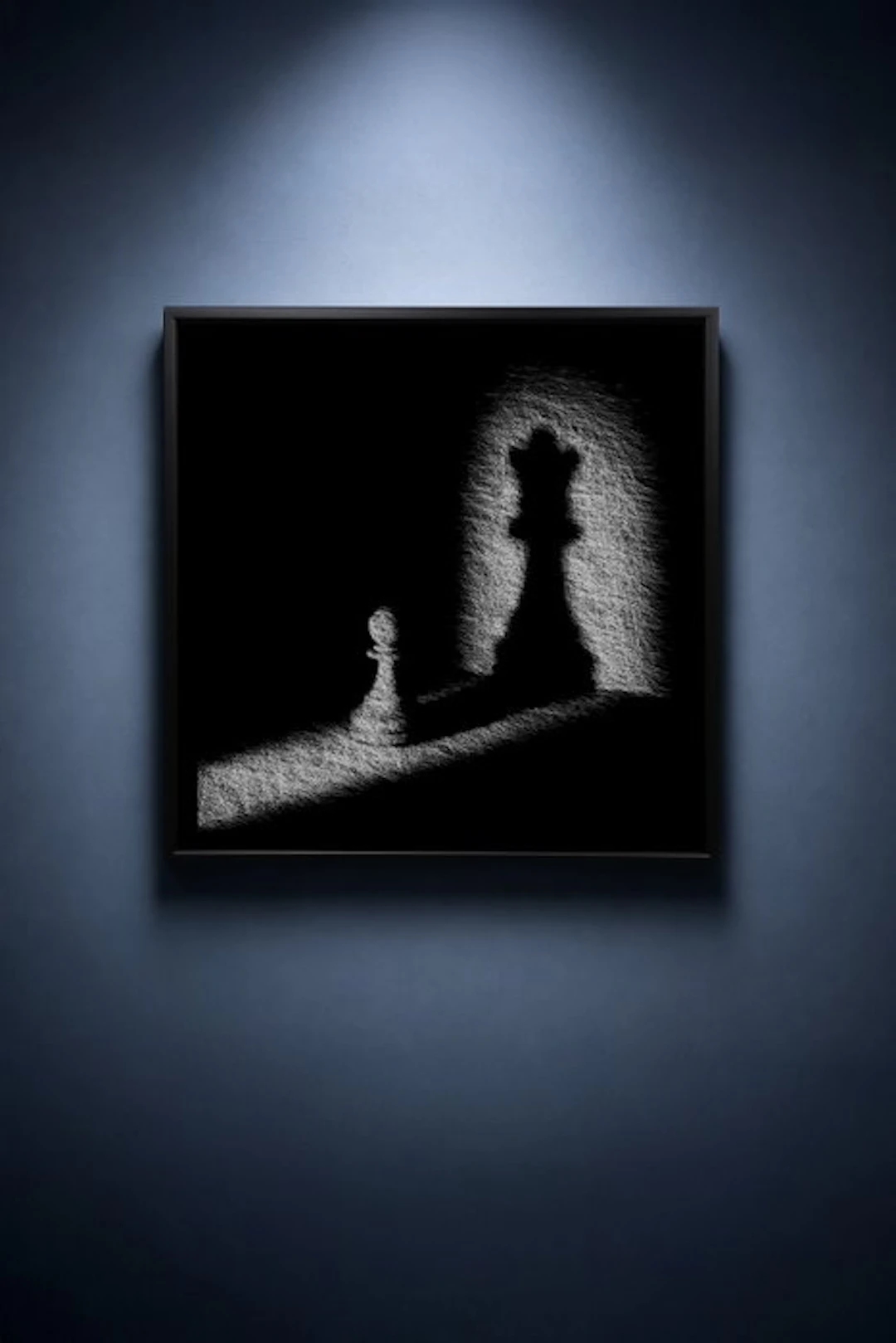 Tijs Dragtsma (1992) - A Pawn's Borrowed Crown