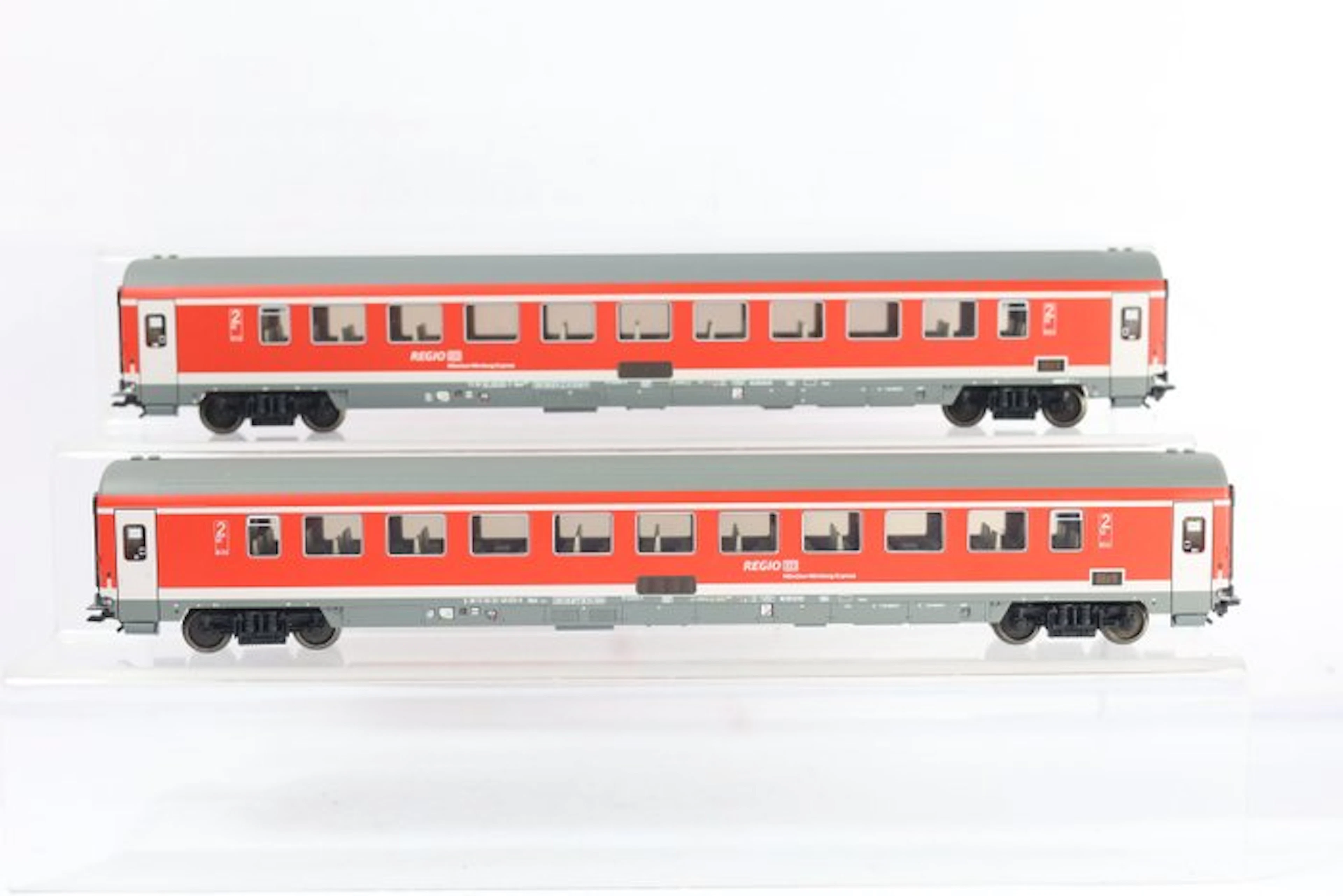 Märklin H0 - 43989 - Model train passenger carriage set...
