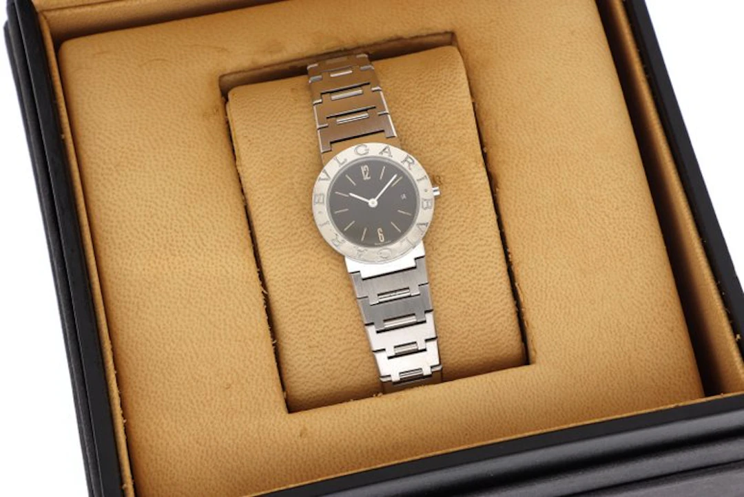 Bvlgari - Bulgari Bulgari Classic - No reserve price...