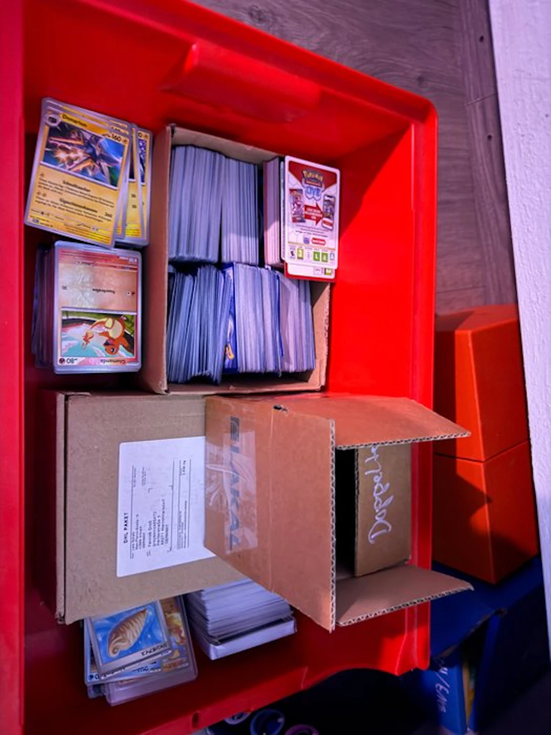 Pokémon - 4000 Mixed collection - Various sets